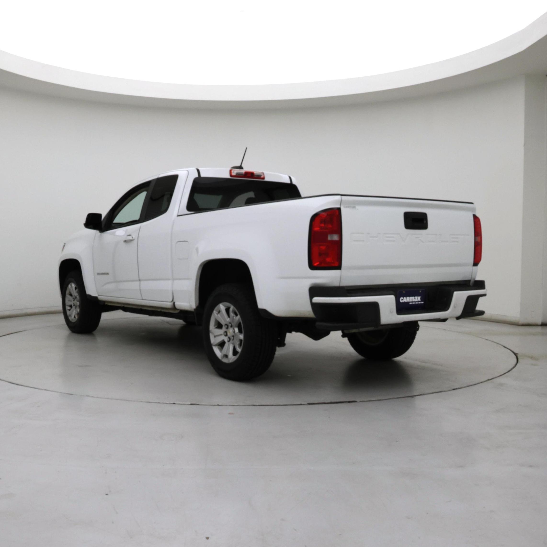 Thumbnail: 2021 Chevrolet Colorado - 2