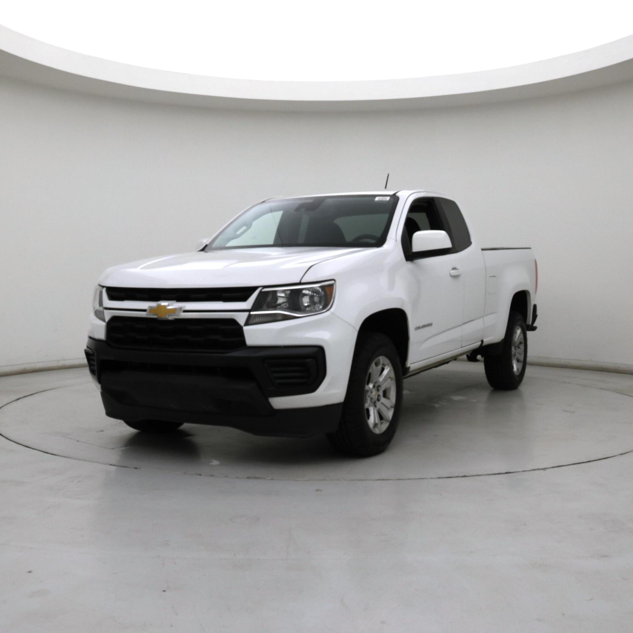 Thumbnail: 2021 Chevrolet Colorado - 4