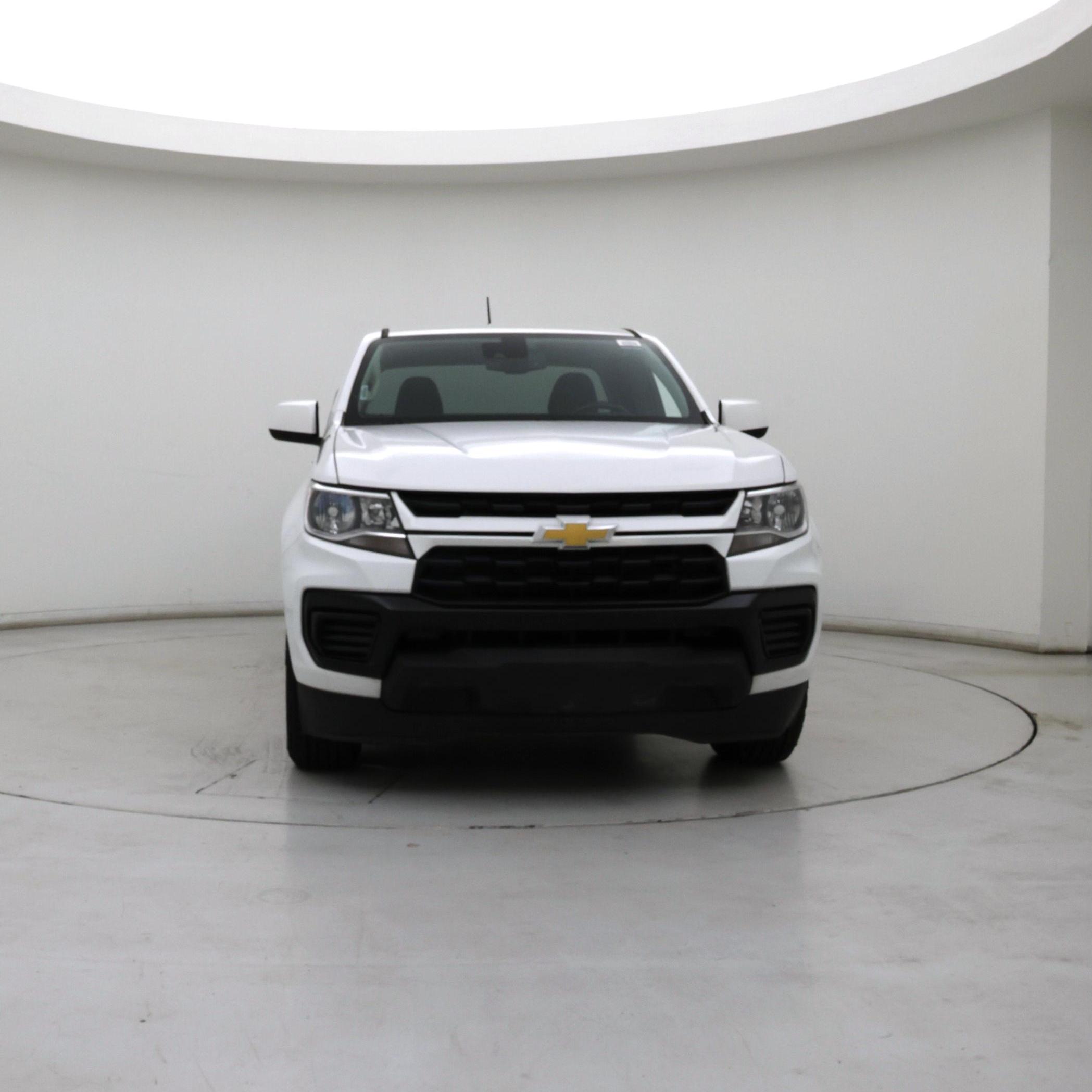 Thumbnail: 2021 Chevrolet Colorado - 5