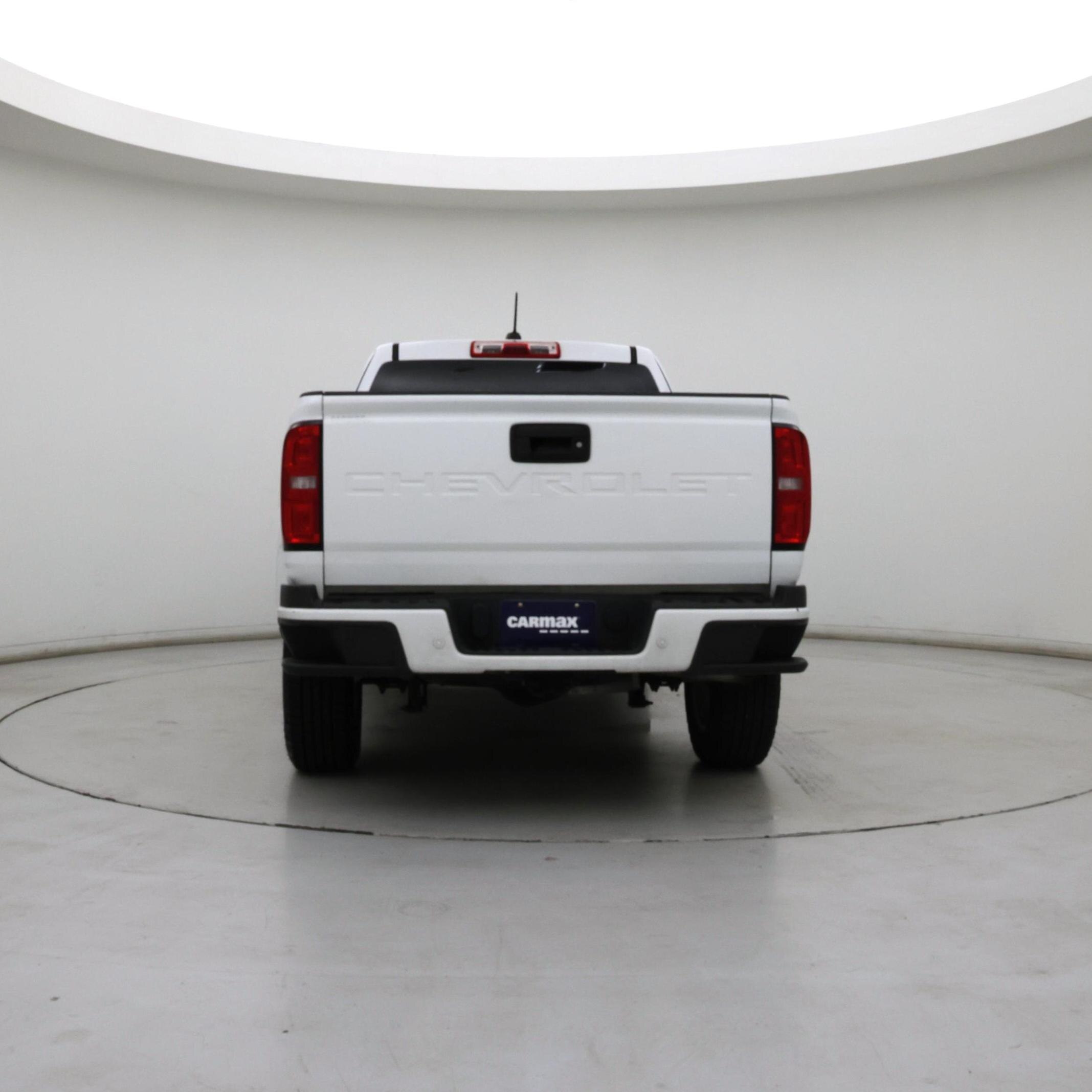 Thumbnail: 2021 Chevrolet Colorado - 6