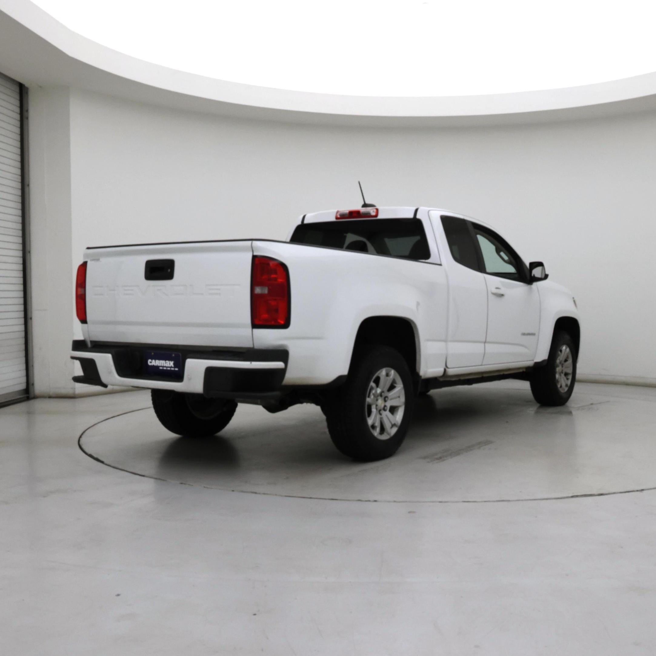 Thumbnail: 2021 Chevrolet Colorado - 8