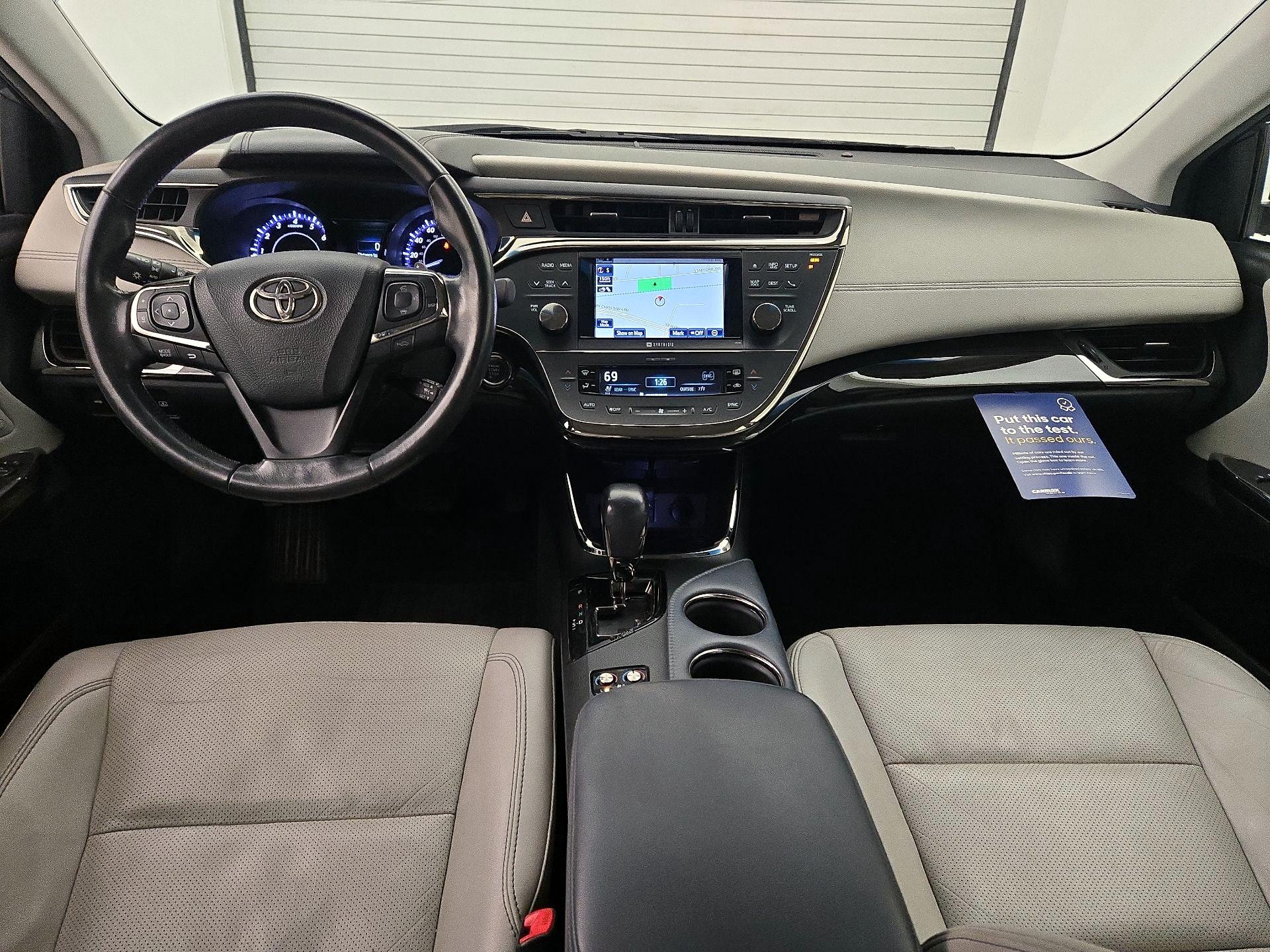 Thumbnail: 2013 Toyota Avalon - 9