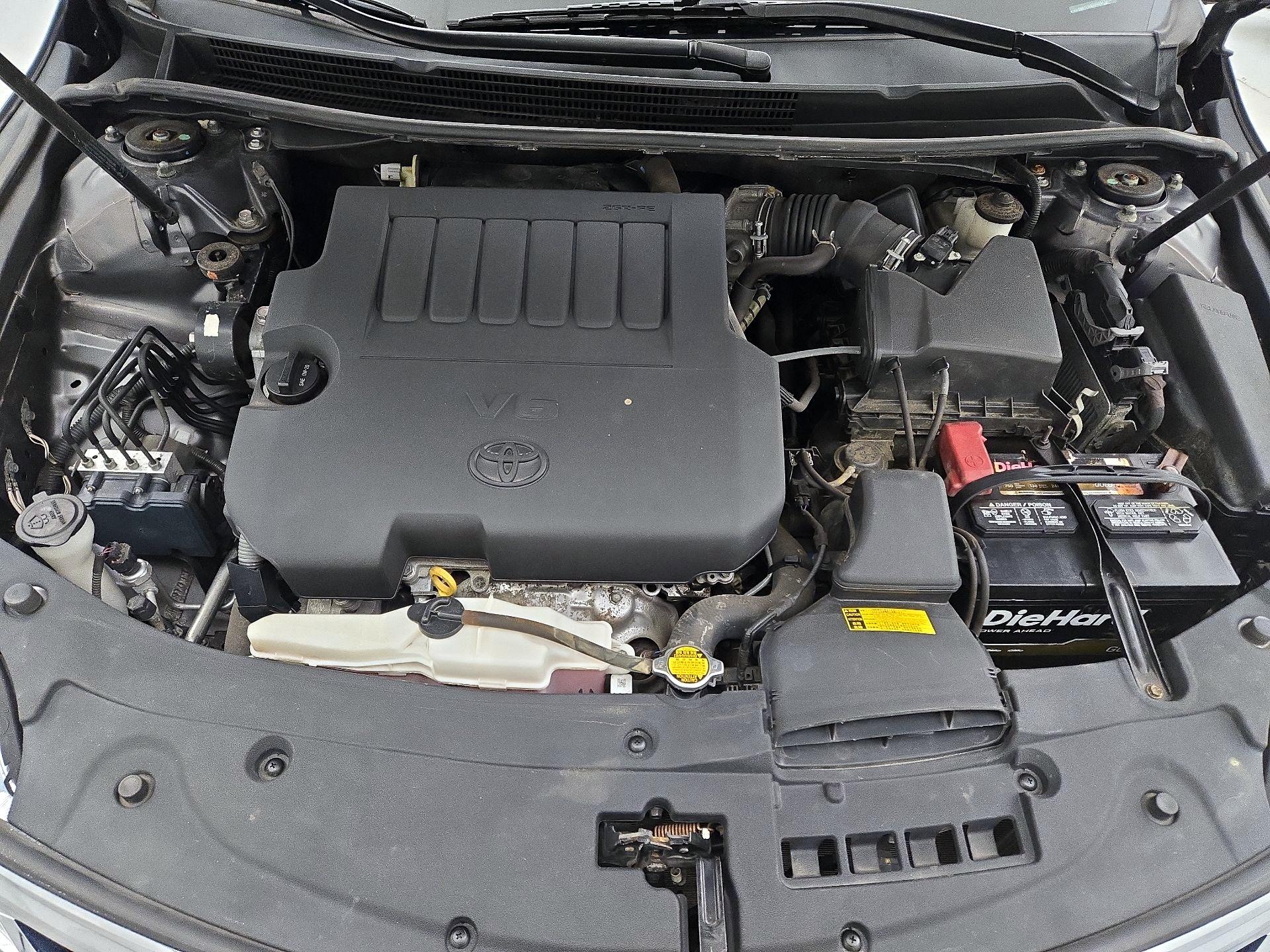 Thumbnail: 2013 Toyota Avalon - 20