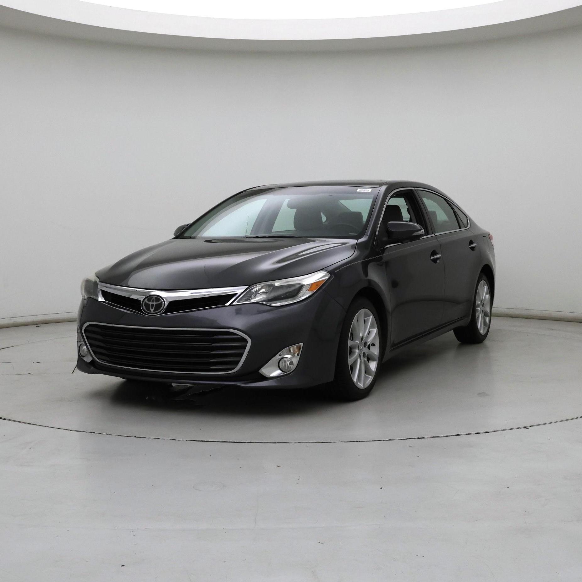 Thumbnail: 2013 Toyota Avalon - 4