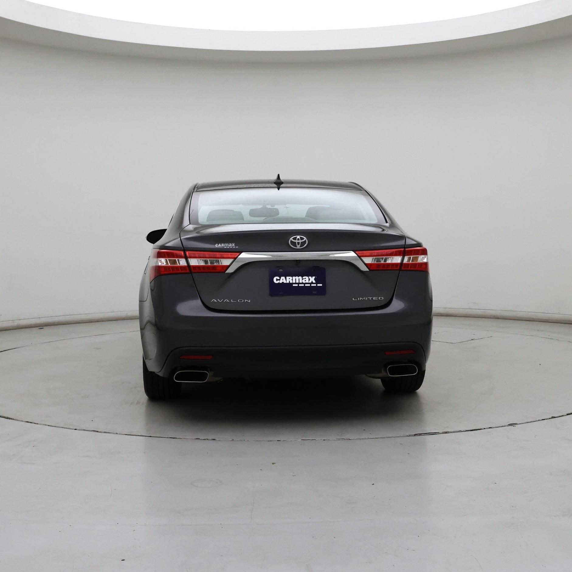 Thumbnail: 2013 Toyota Avalon - 6