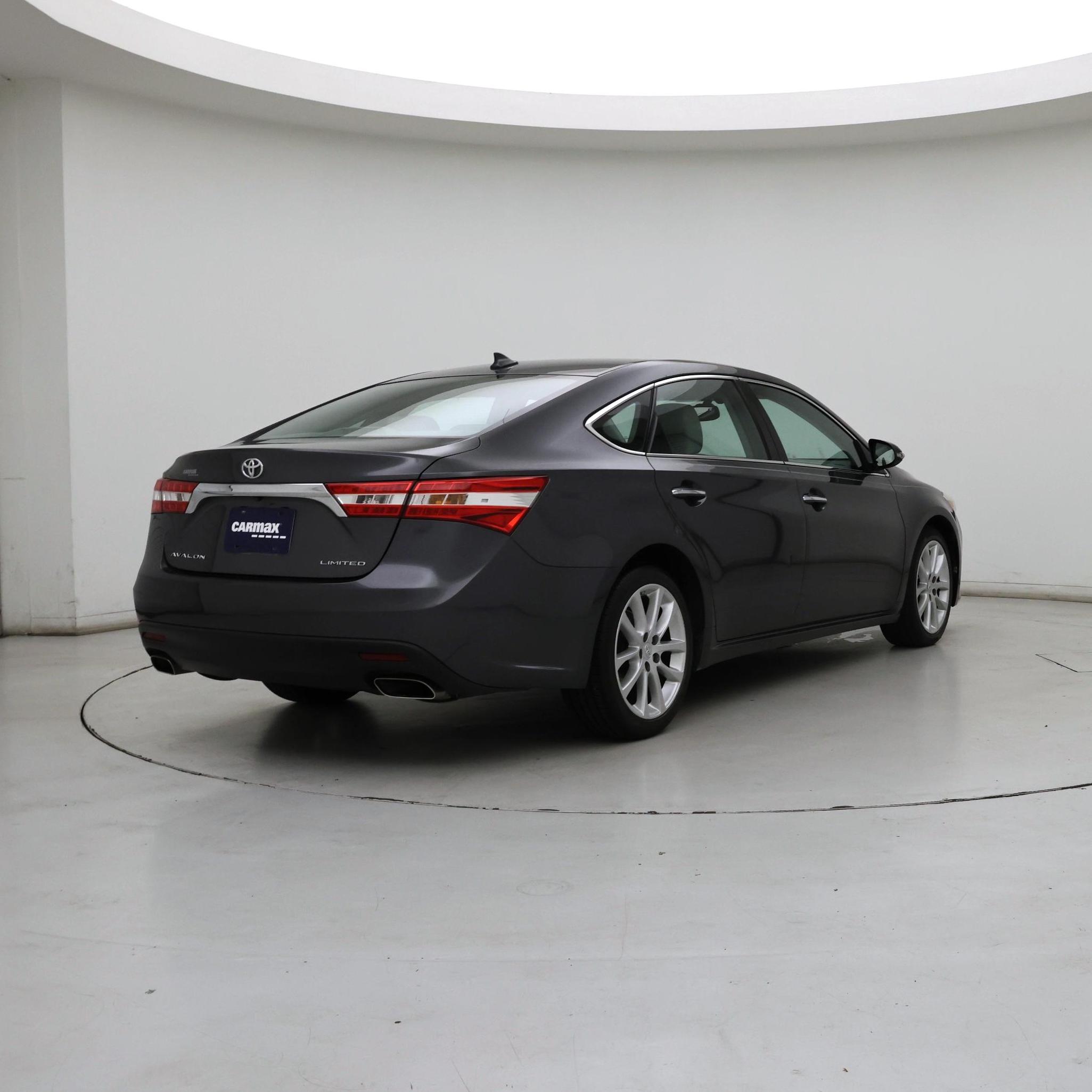 Thumbnail: 2013 Toyota Avalon - 8