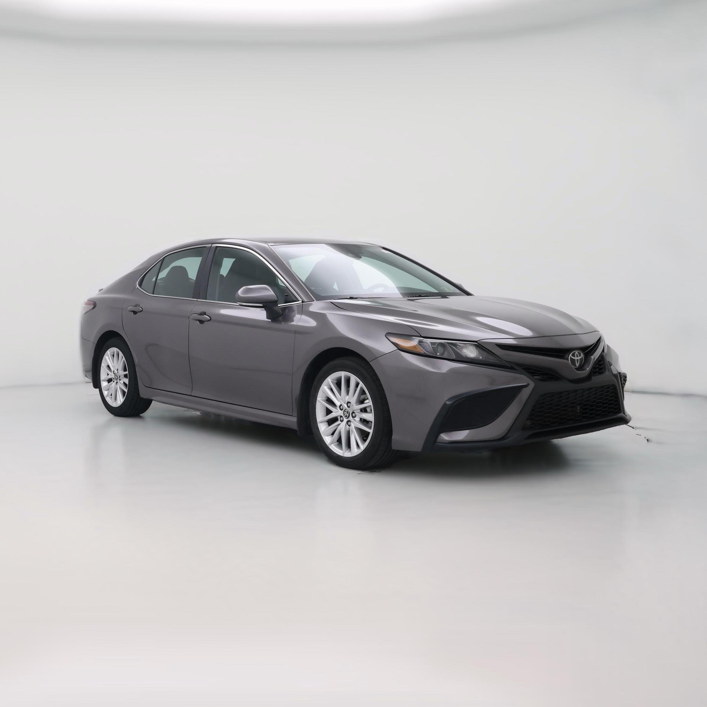 Thumbnail: 2021 Toyota Camry - 1