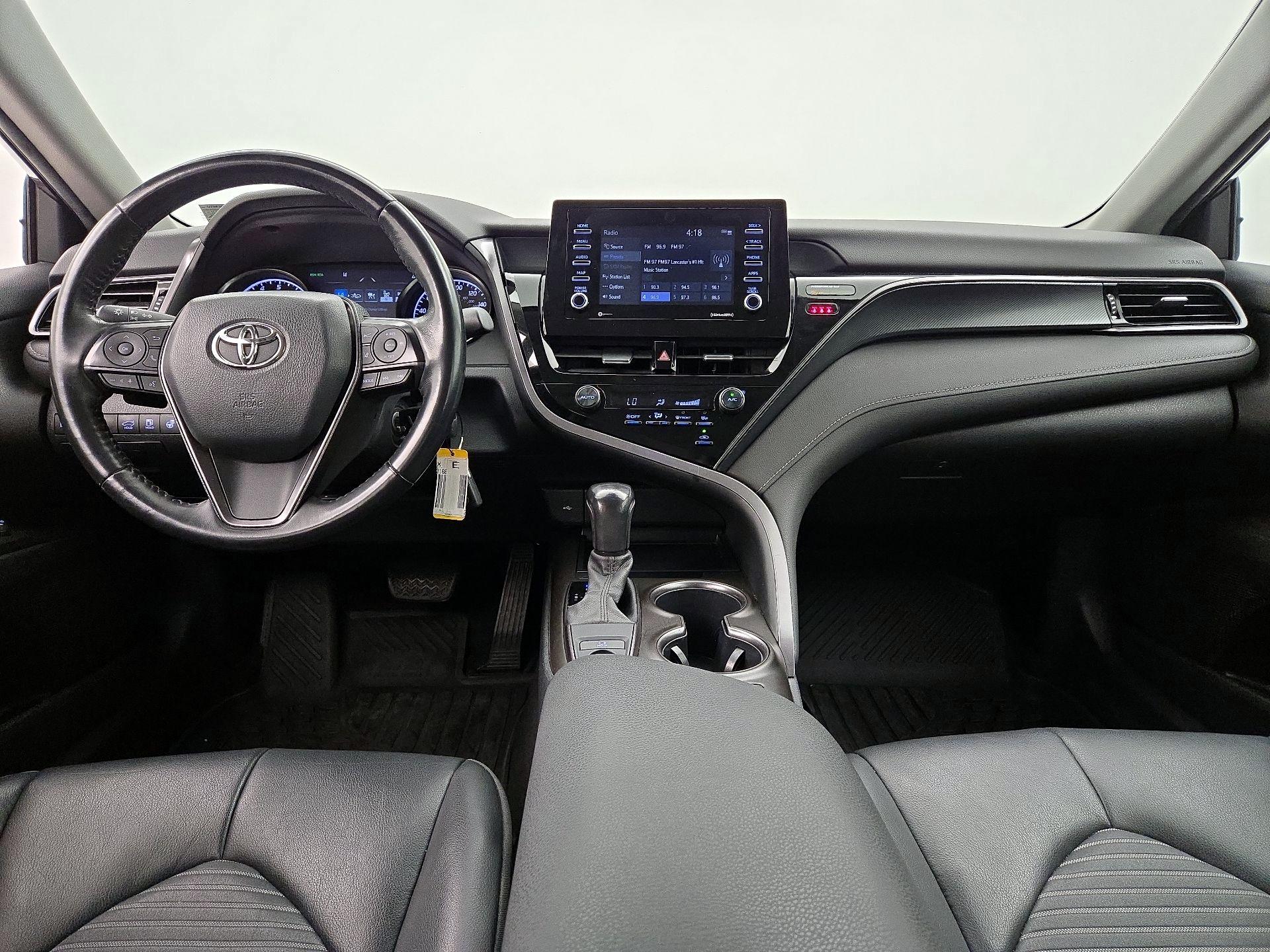 Thumbnail: 2021 Toyota Camry - 9