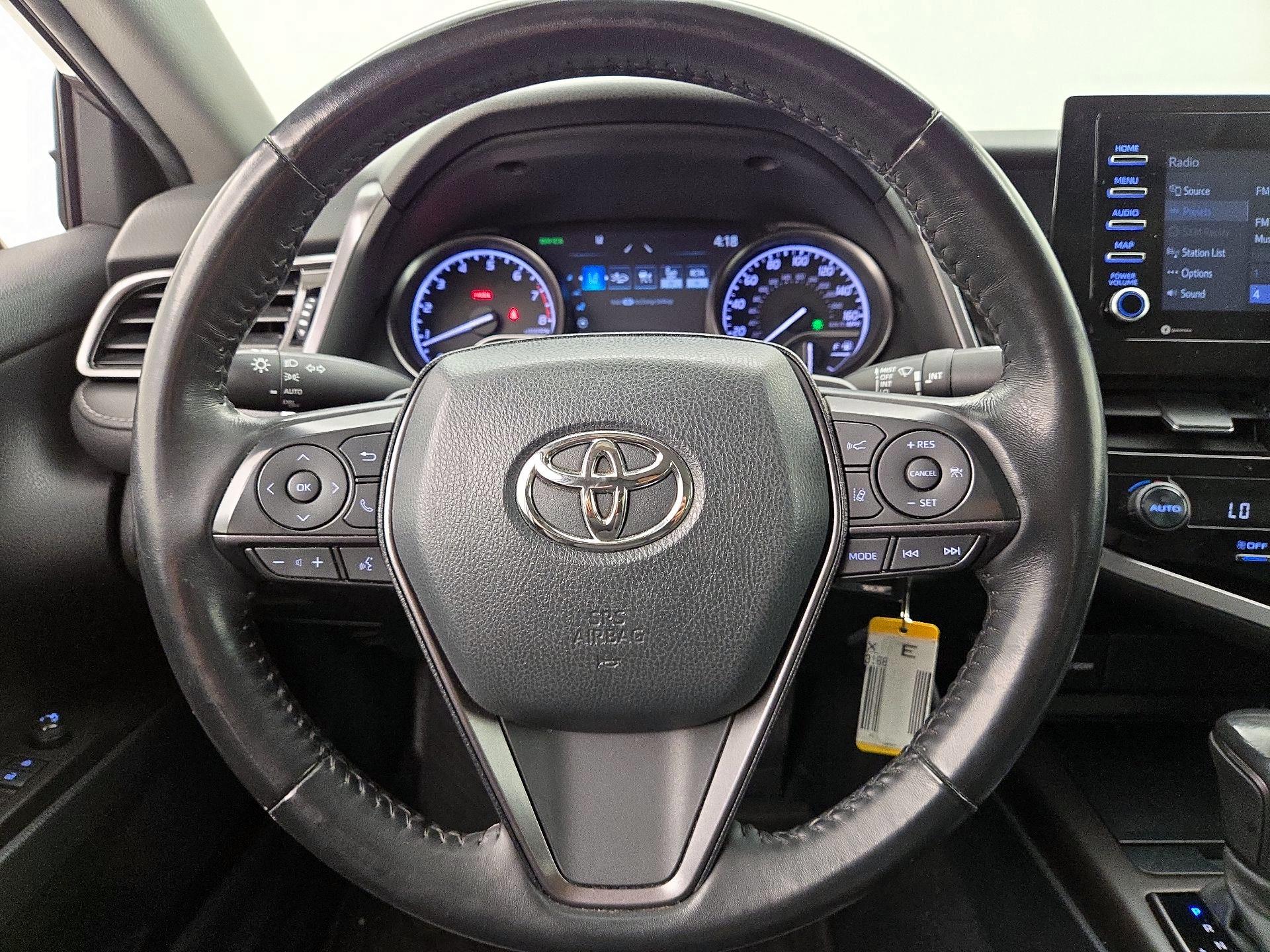 Thumbnail: 2021 Toyota Camry - 10