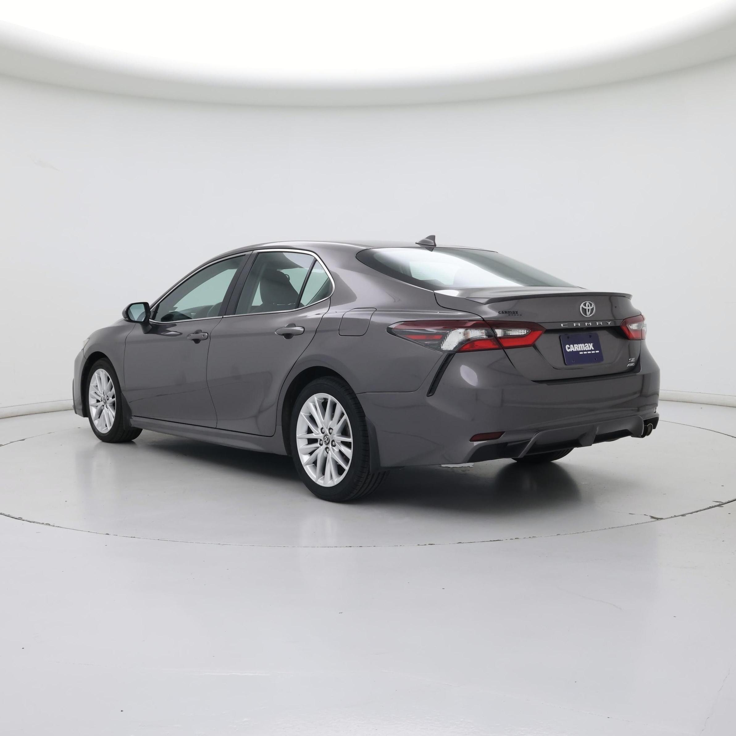 Thumbnail: 2021 Toyota Camry - 2