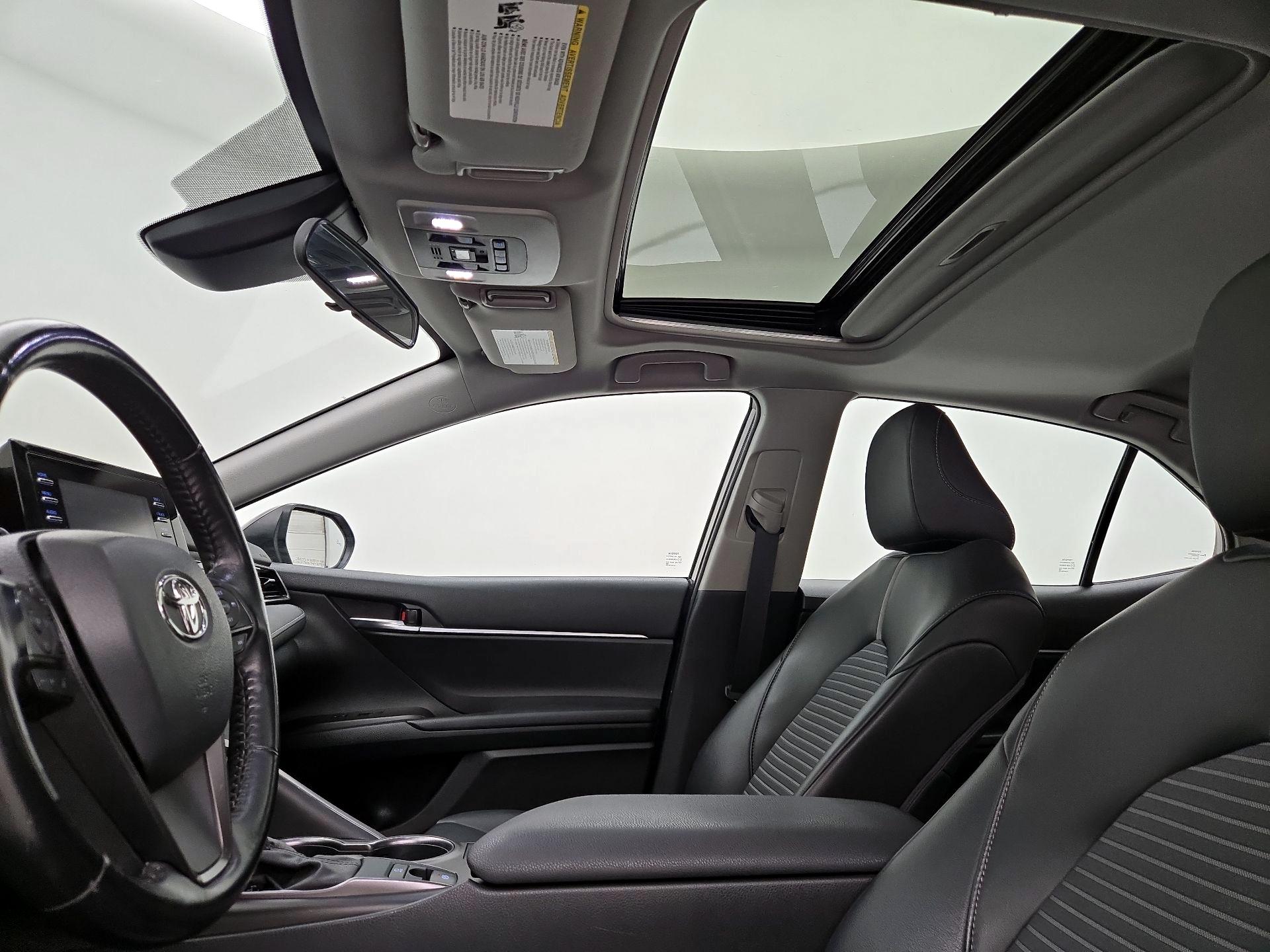 Thumbnail: 2021 Toyota Camry - 19