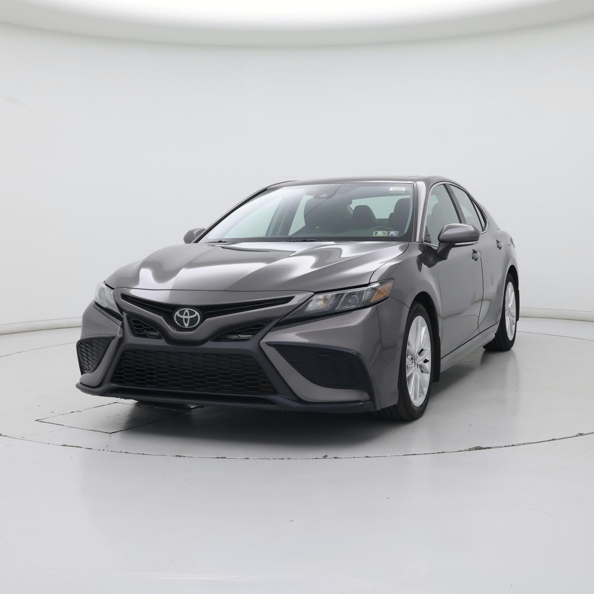 Thumbnail: 2021 Toyota Camry - 4