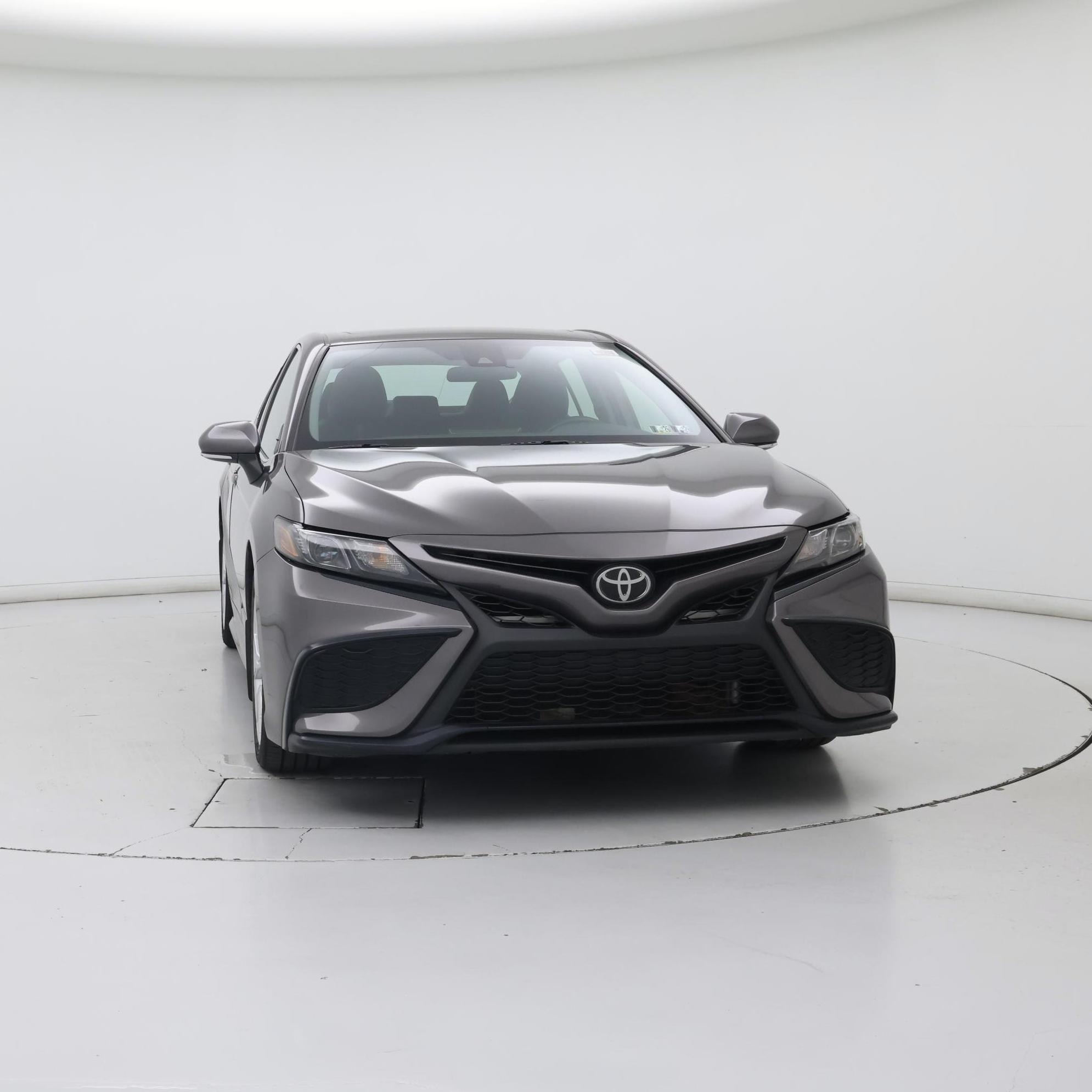 Thumbnail: 2021 Toyota Camry - 5