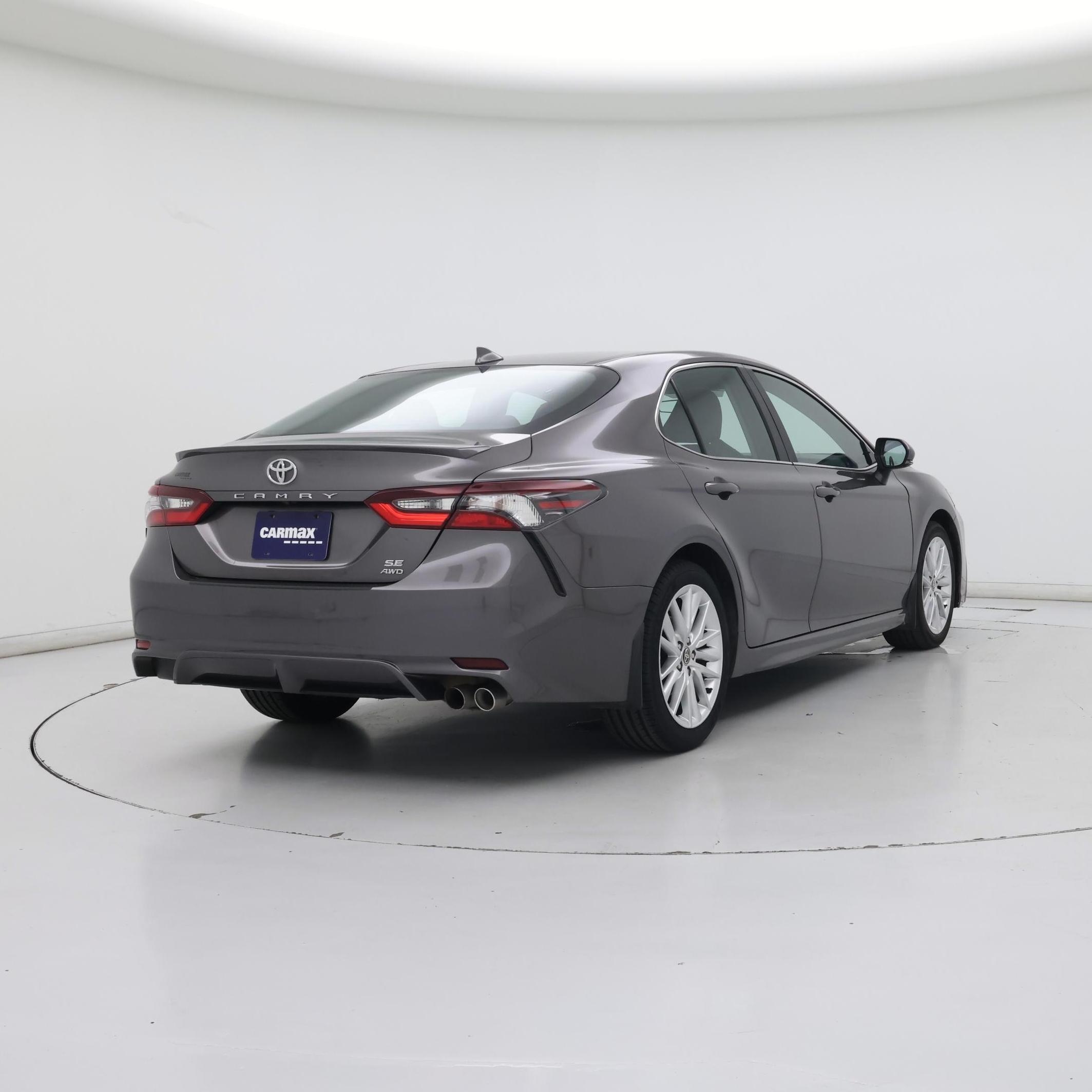 Thumbnail: 2021 Toyota Camry - 8