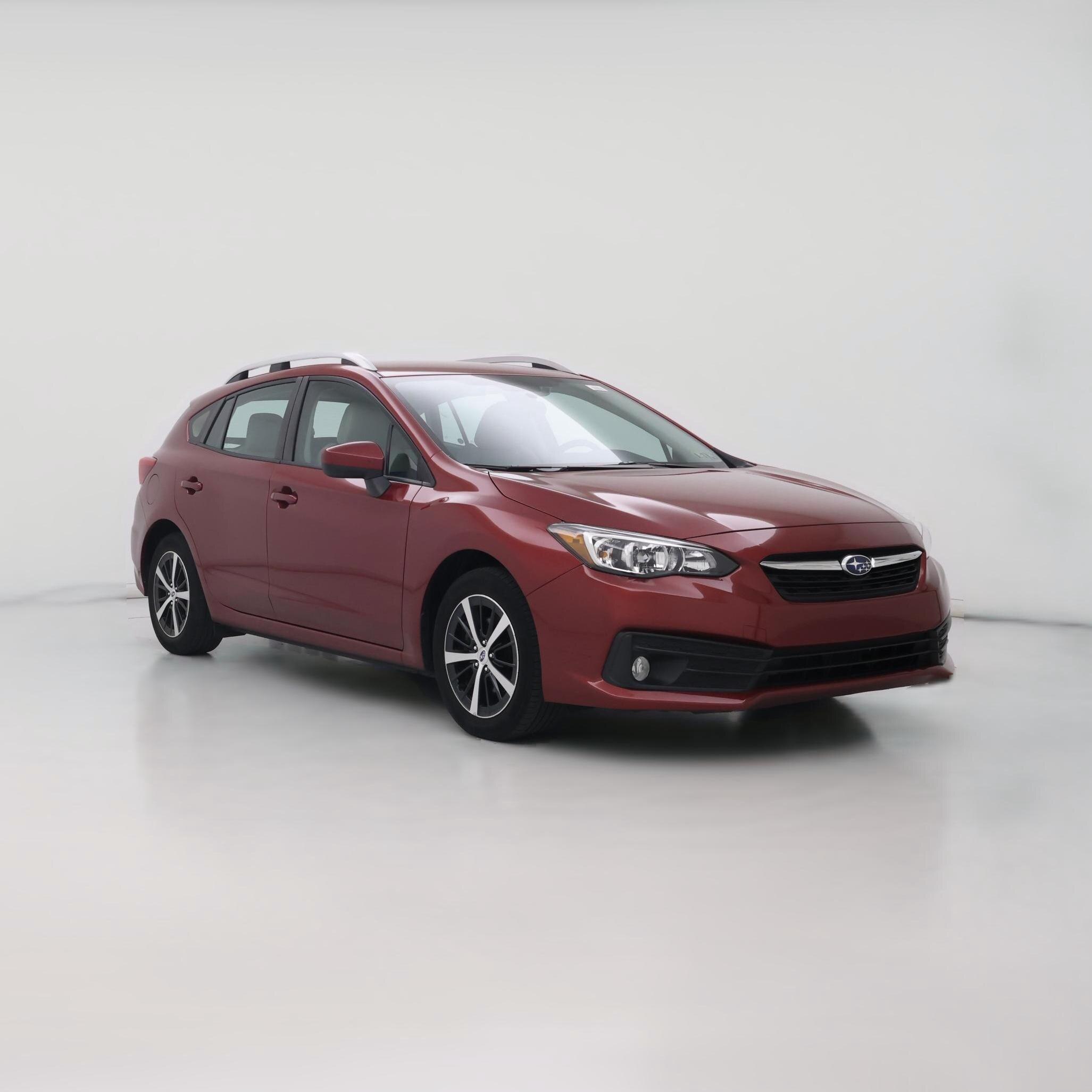 Thumbnail: 2022 Subaru Impreza - 1