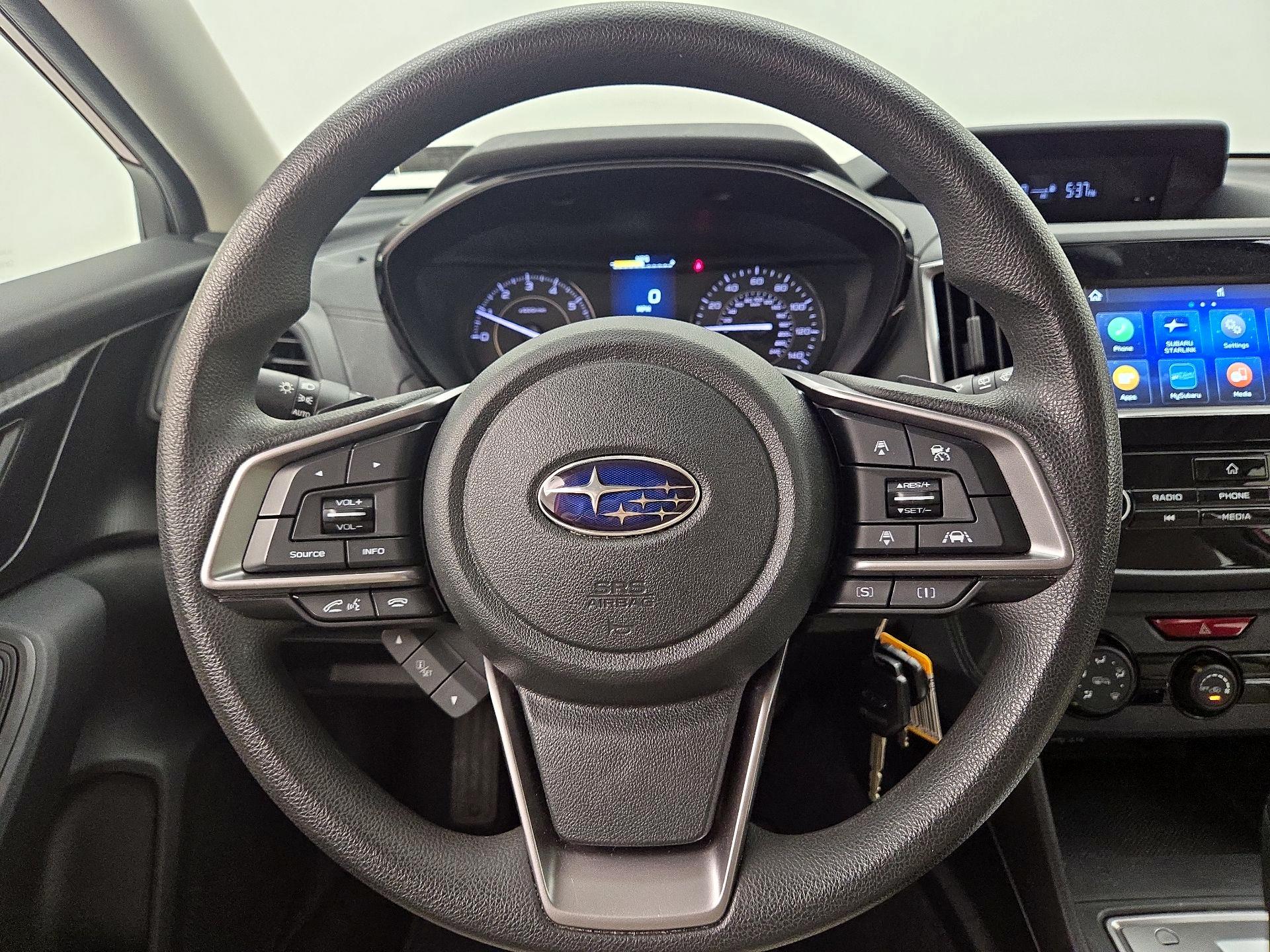 Thumbnail: 2022 Subaru Impreza - 10