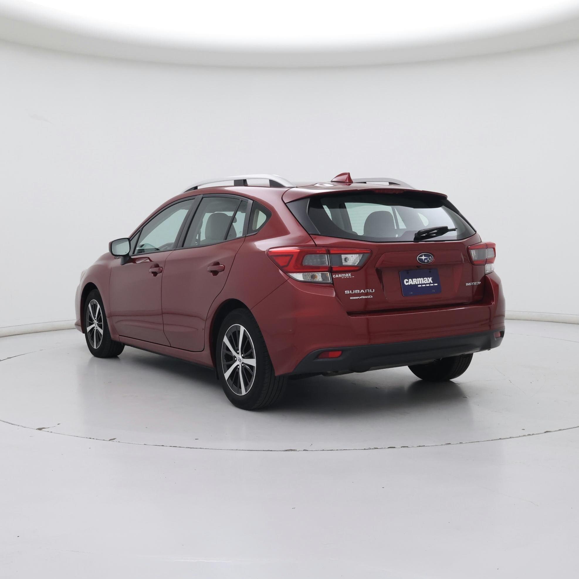 Thumbnail: 2022 Subaru Impreza - 2