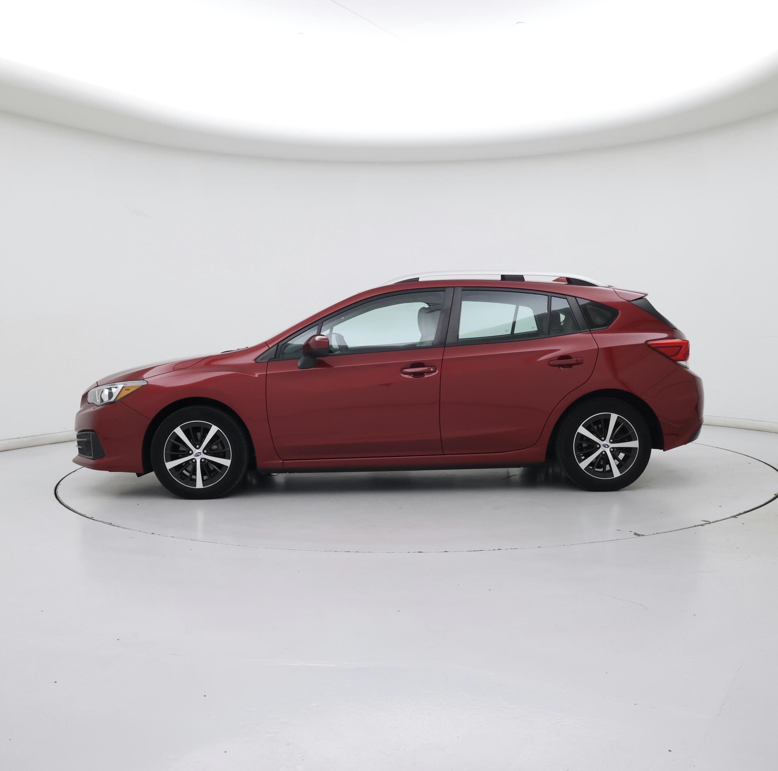 Thumbnail: 2022 Subaru Impreza - 3