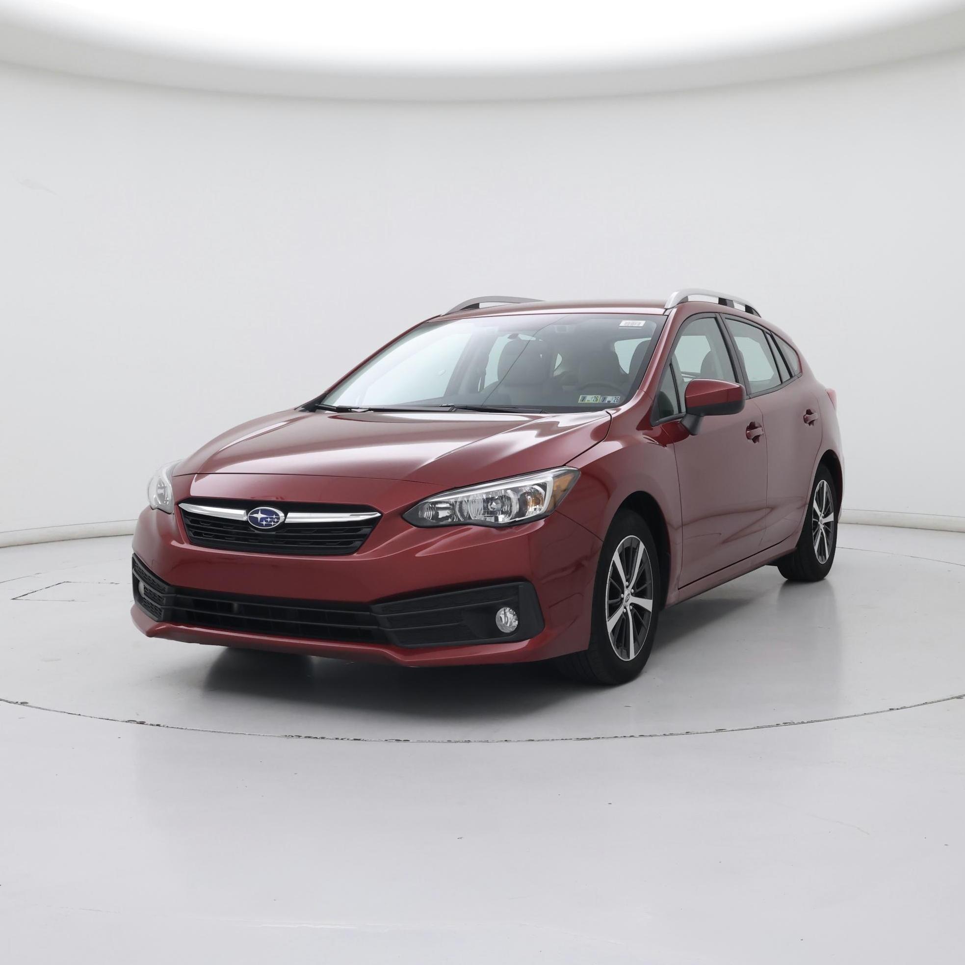 Thumbnail: 2022 Subaru Impreza - 4