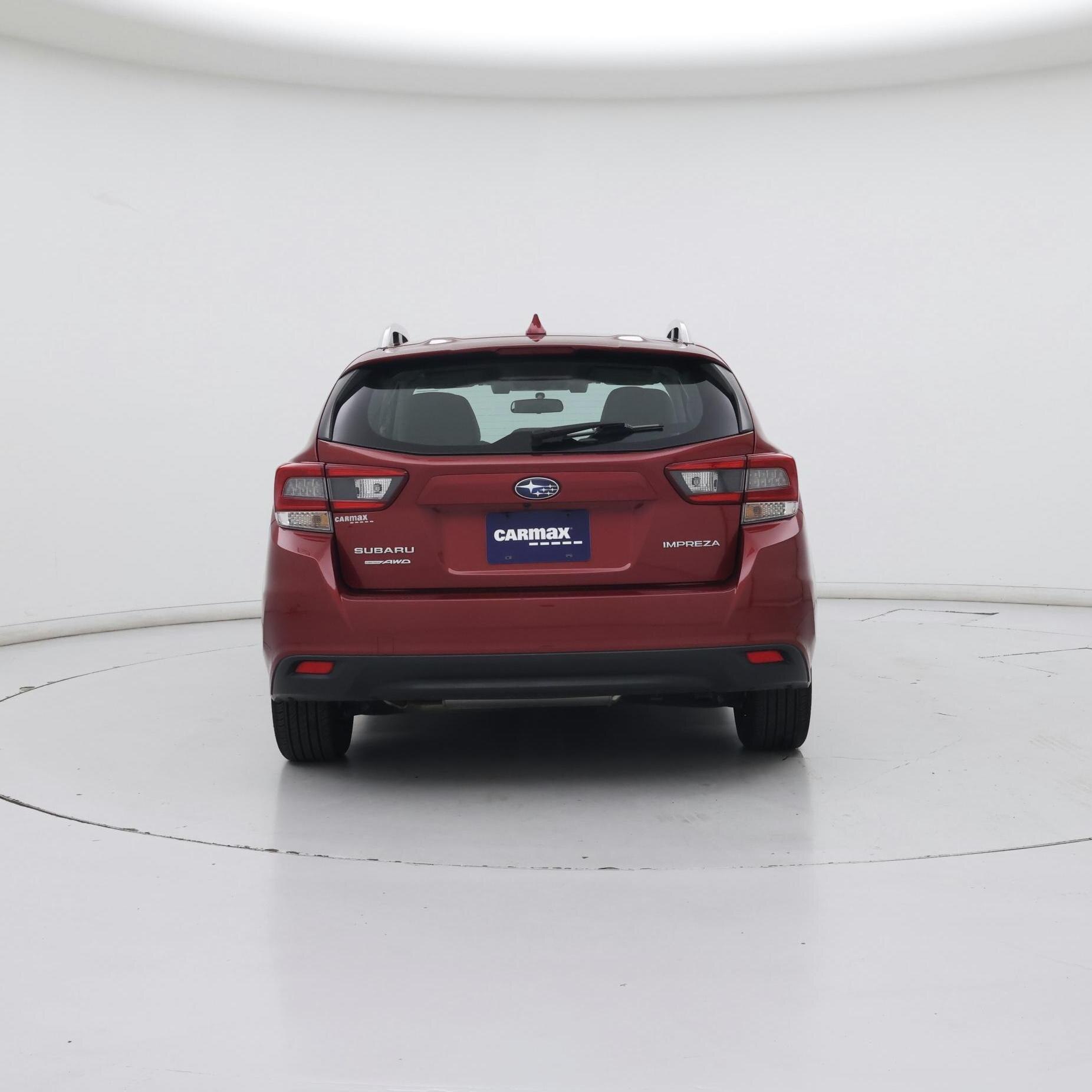 Thumbnail: 2022 Subaru Impreza - 6