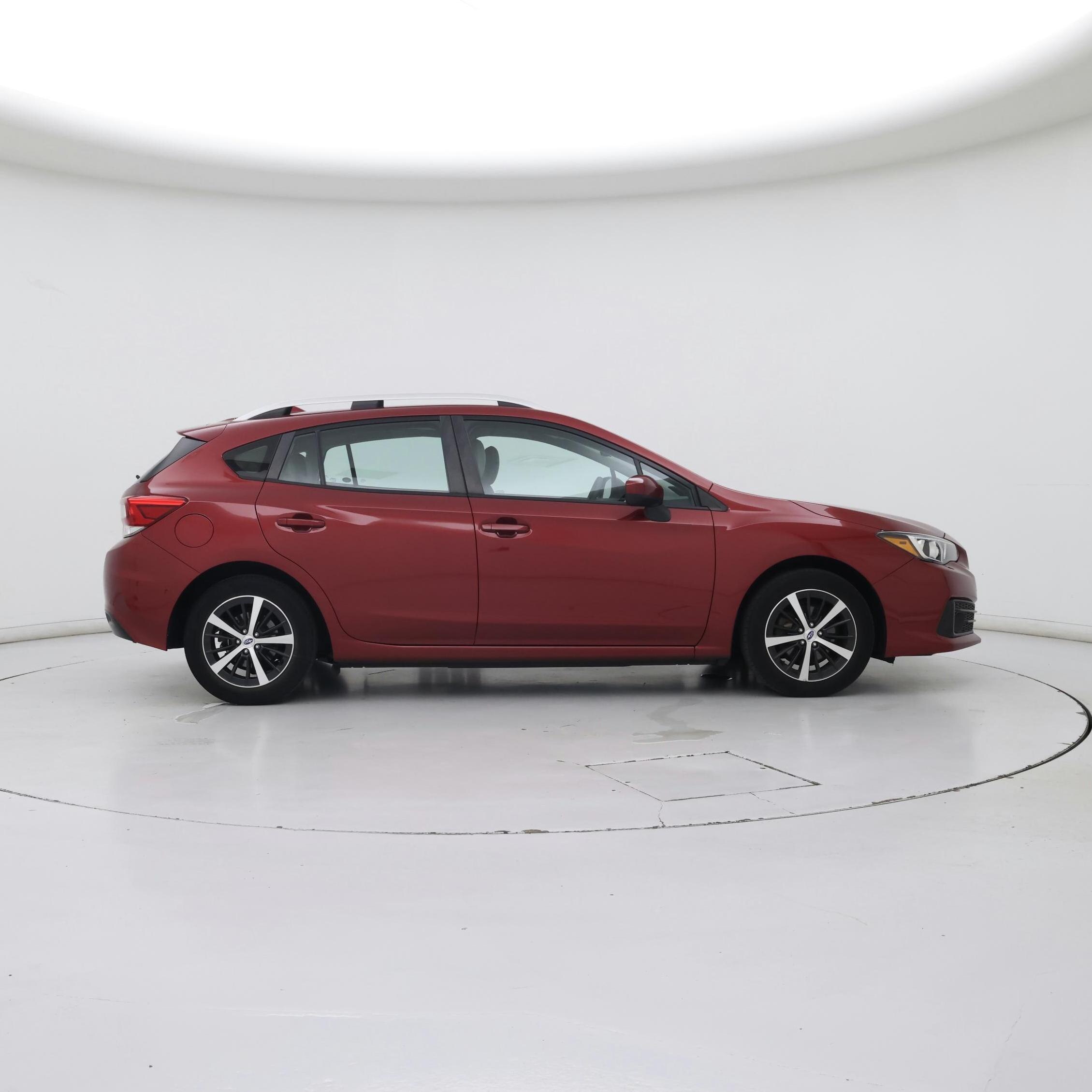 Thumbnail: 2022 Subaru Impreza - 7