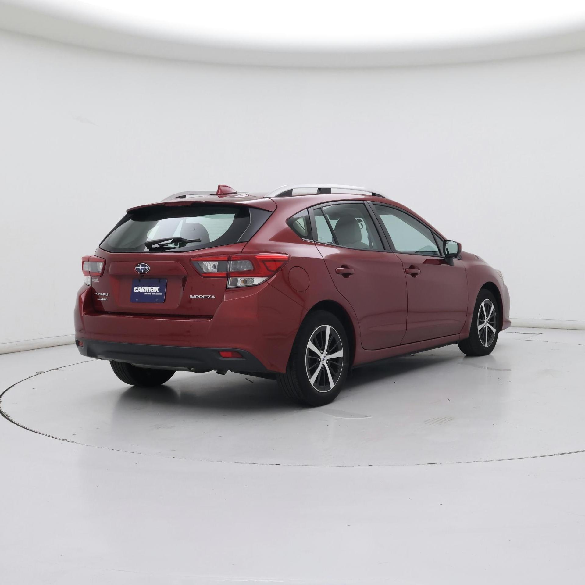 Thumbnail: 2022 Subaru Impreza - 8