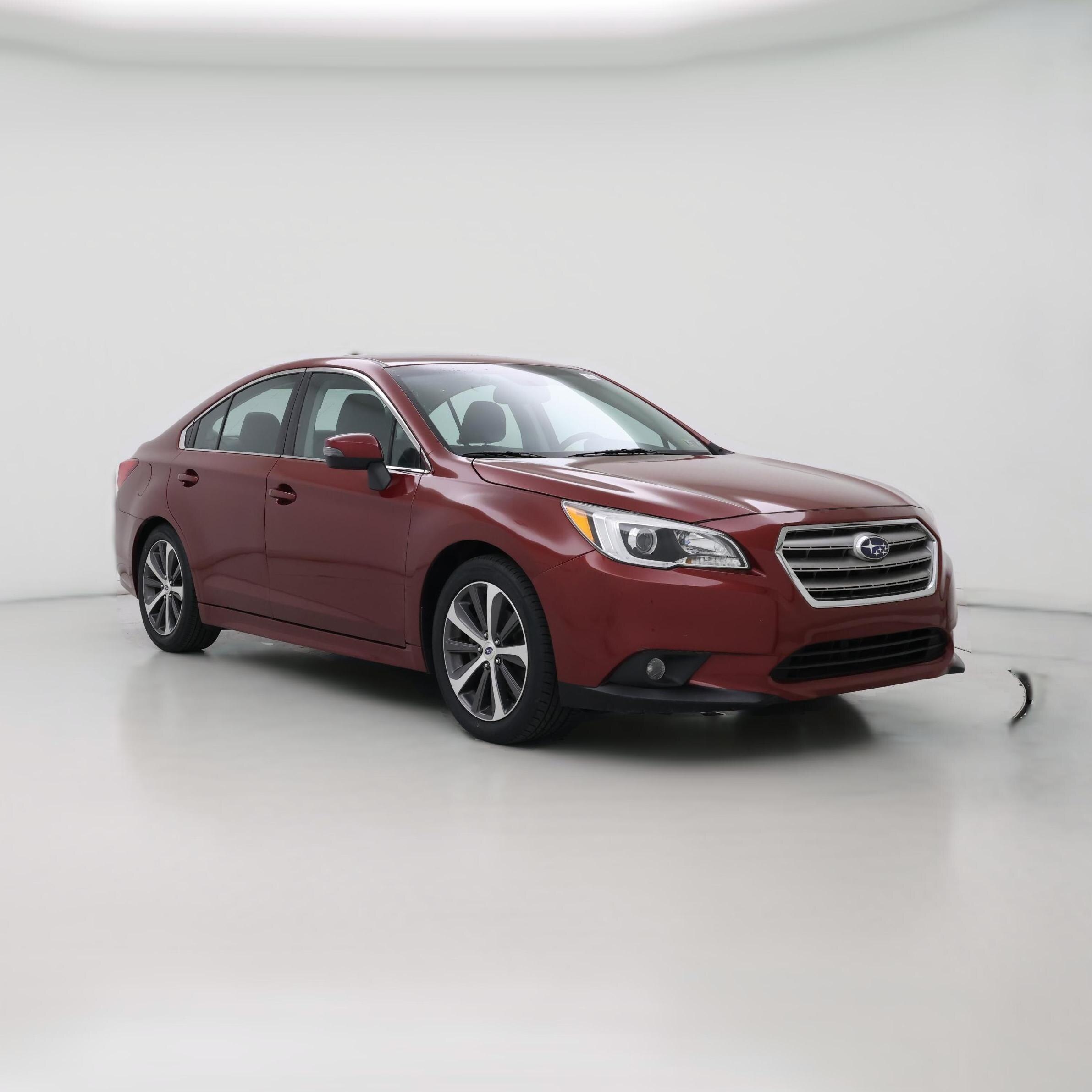 Thumbnail: 2015 Subaru Legacy - 1