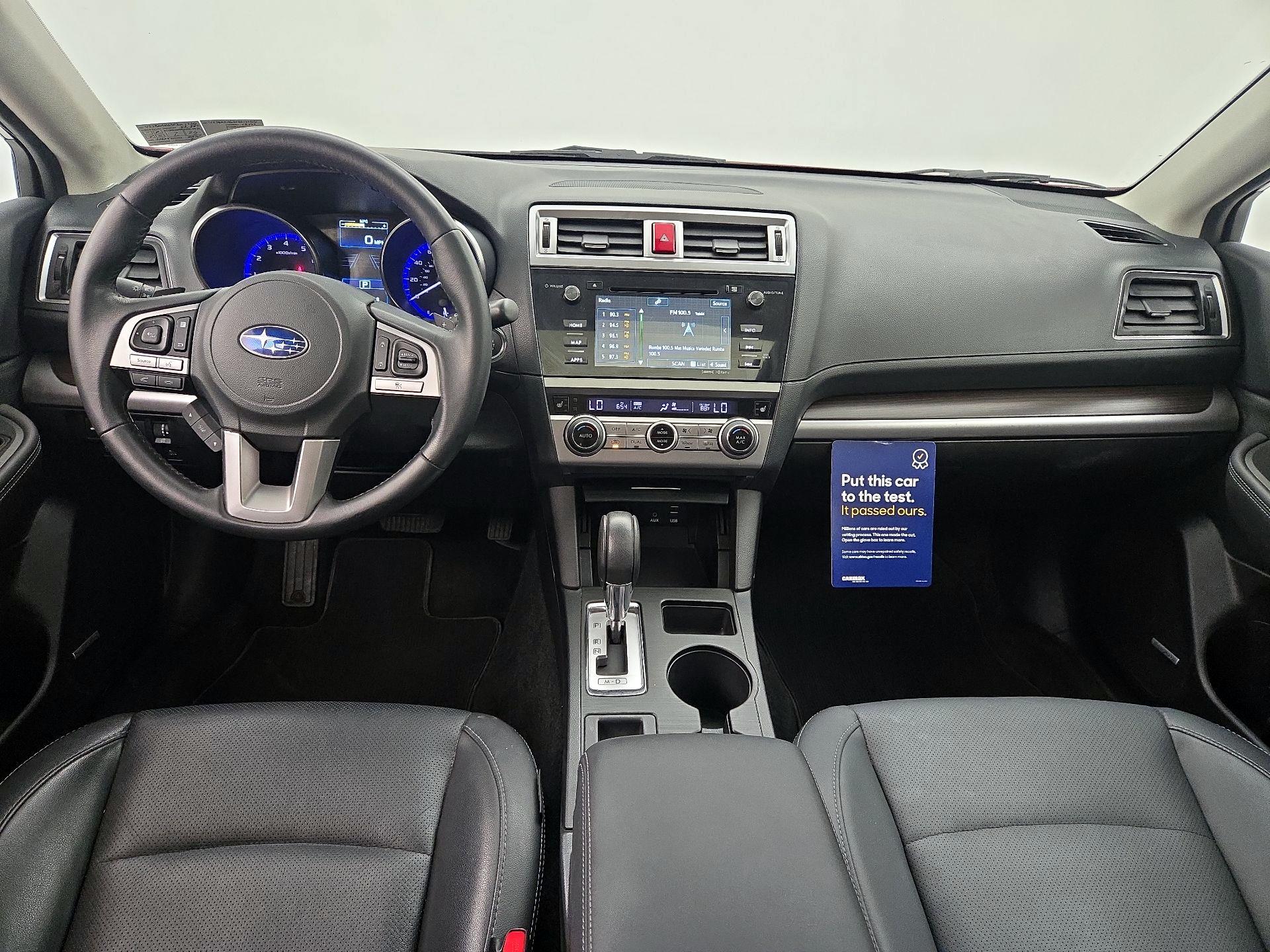 Thumbnail: 2015 Subaru Legacy - 9