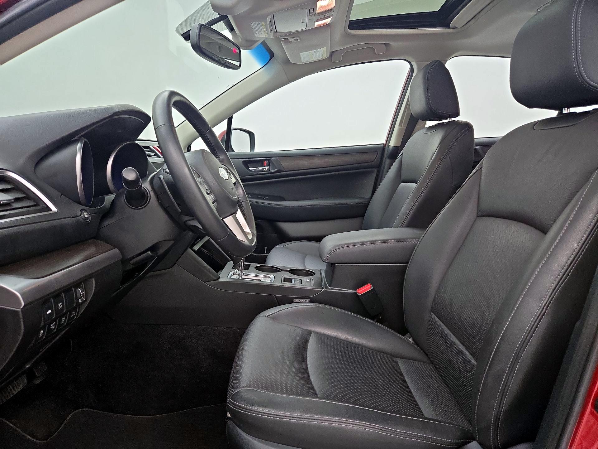 Thumbnail: 2015 Subaru Legacy - 11