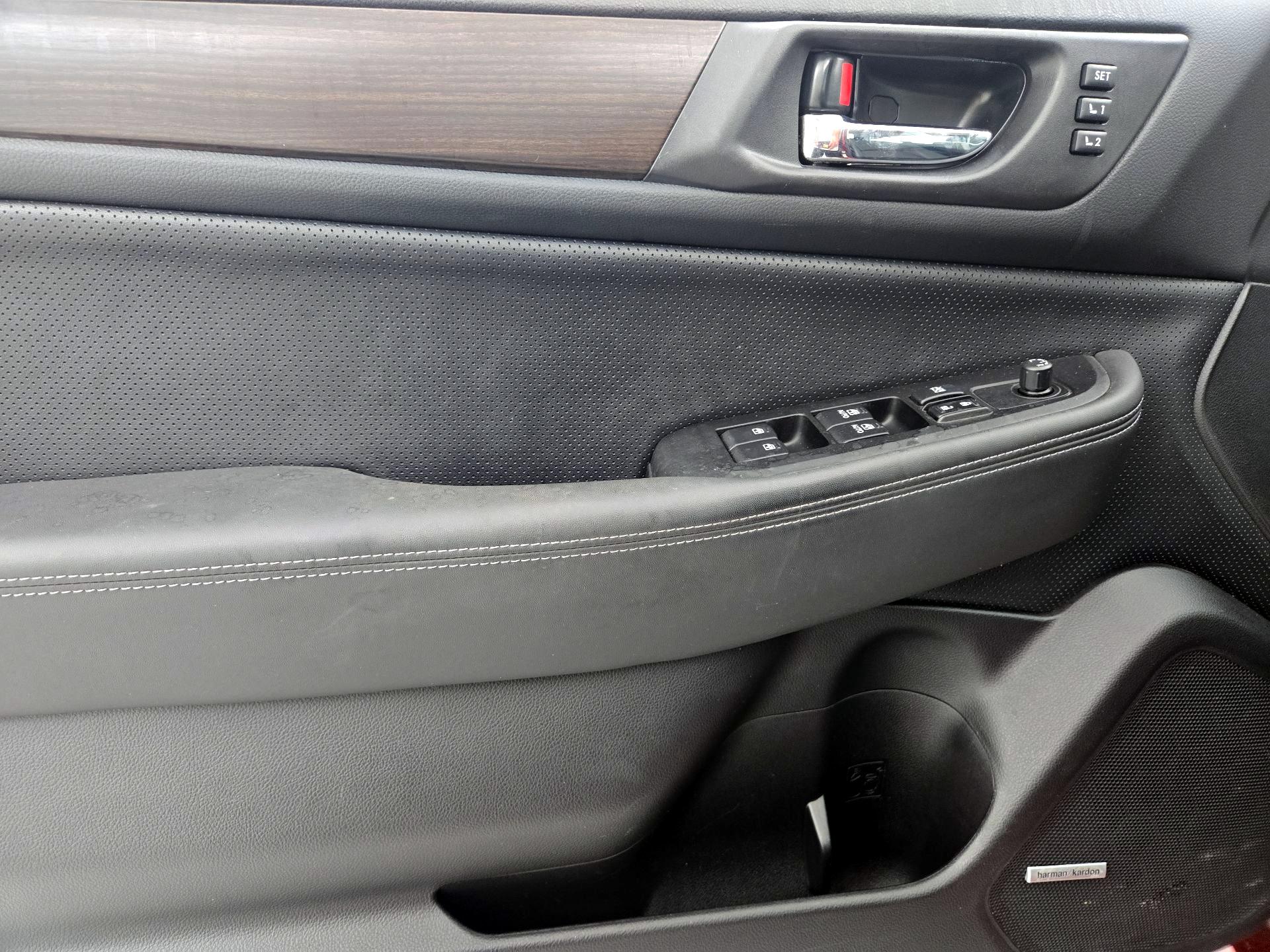 Thumbnail: 2015 Subaru Legacy - 12