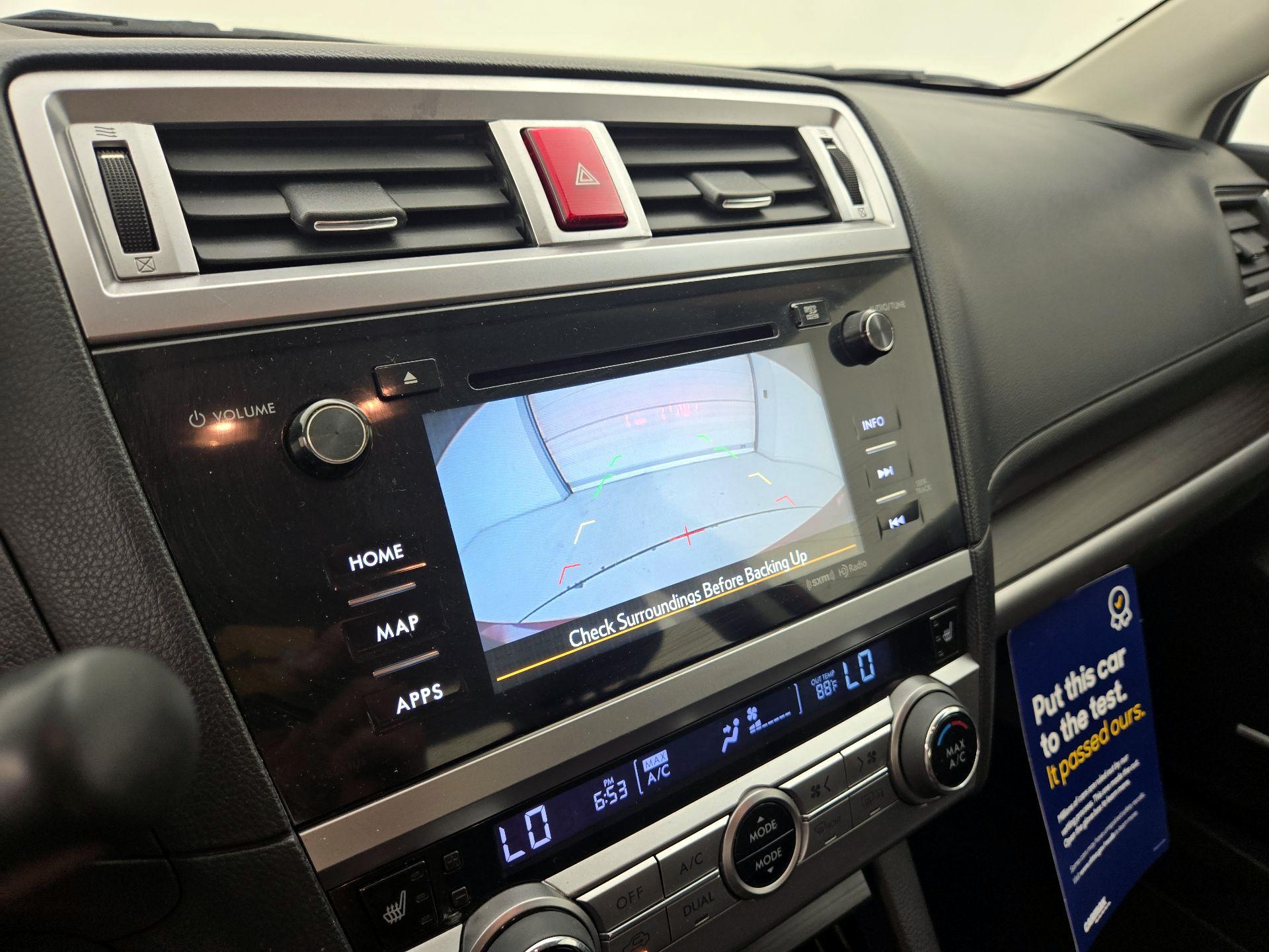 Thumbnail: 2015 Subaru Legacy - 14