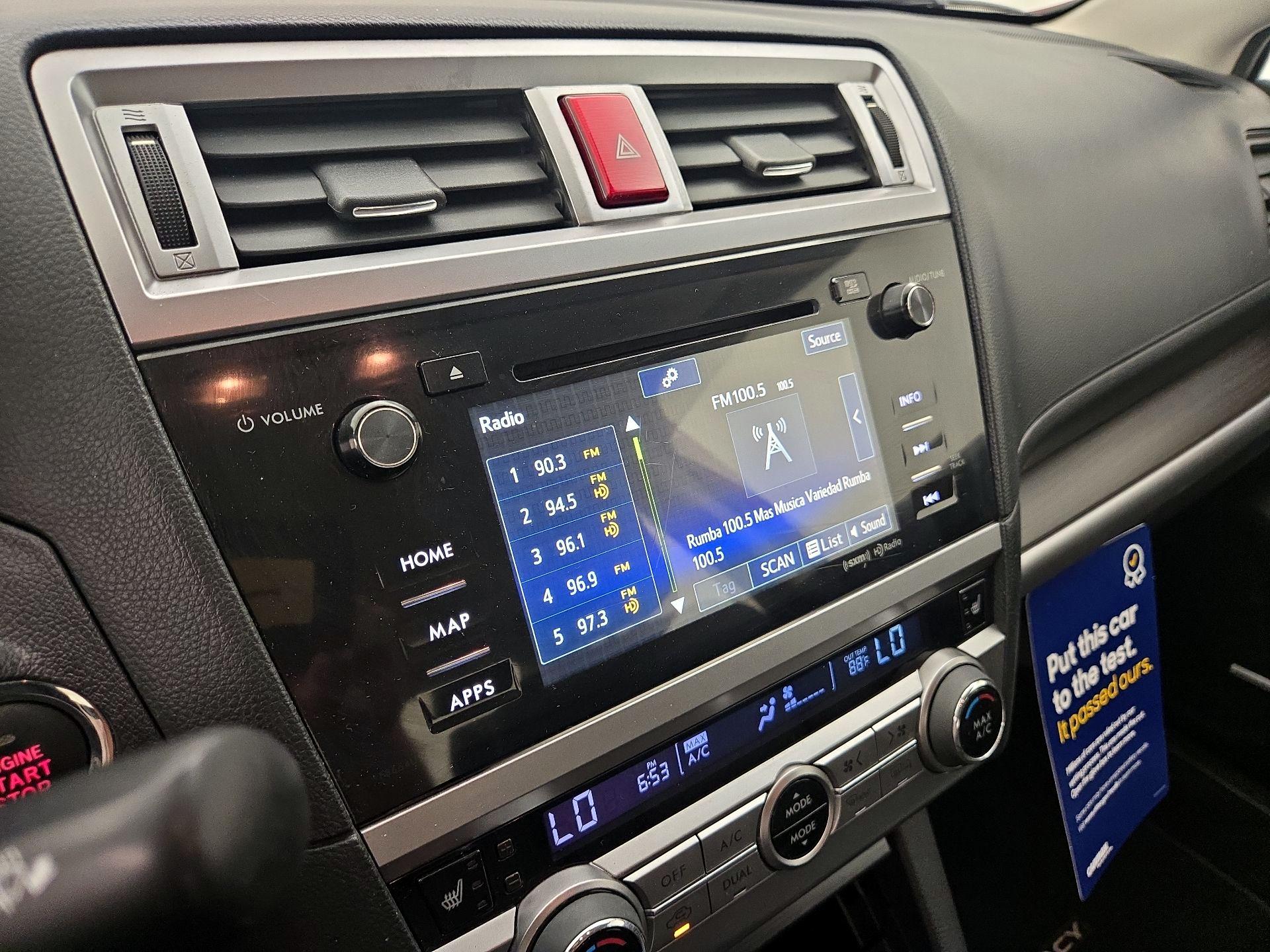 Thumbnail: 2015 Subaru Legacy - 15