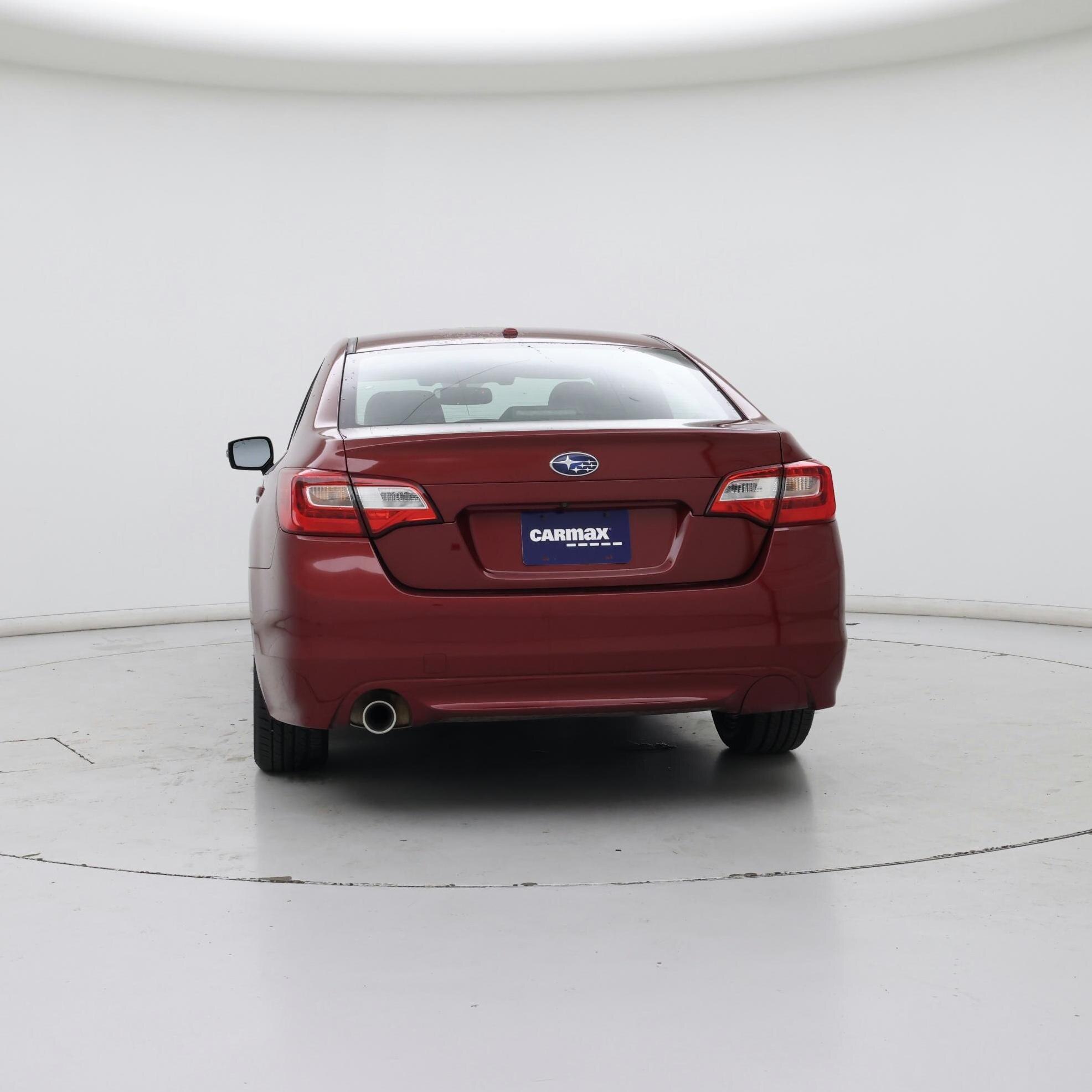 Thumbnail: 2015 Subaru Legacy - 6
