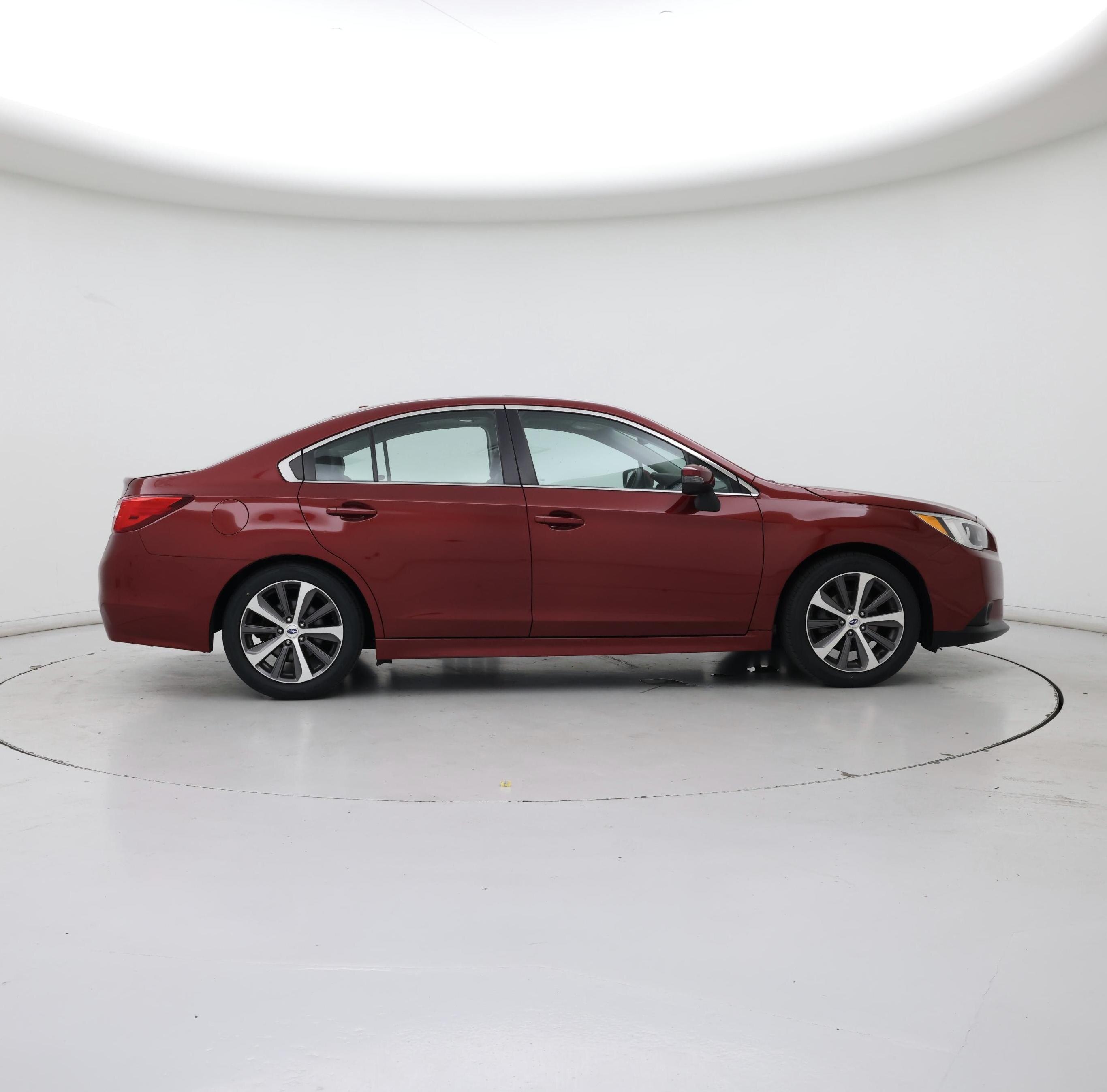Thumbnail: 2015 Subaru Legacy - 7