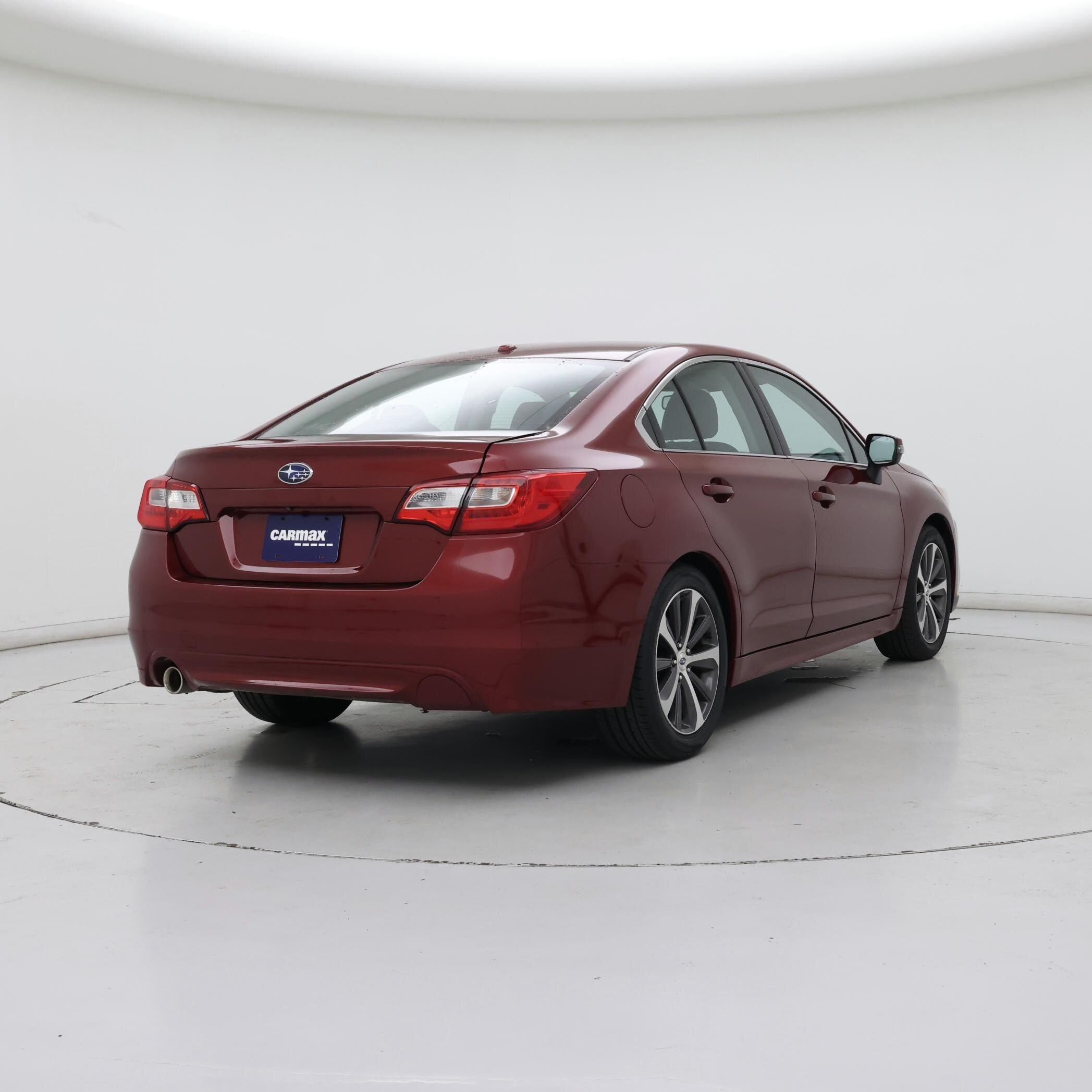 Thumbnail: 2015 Subaru Legacy - 8