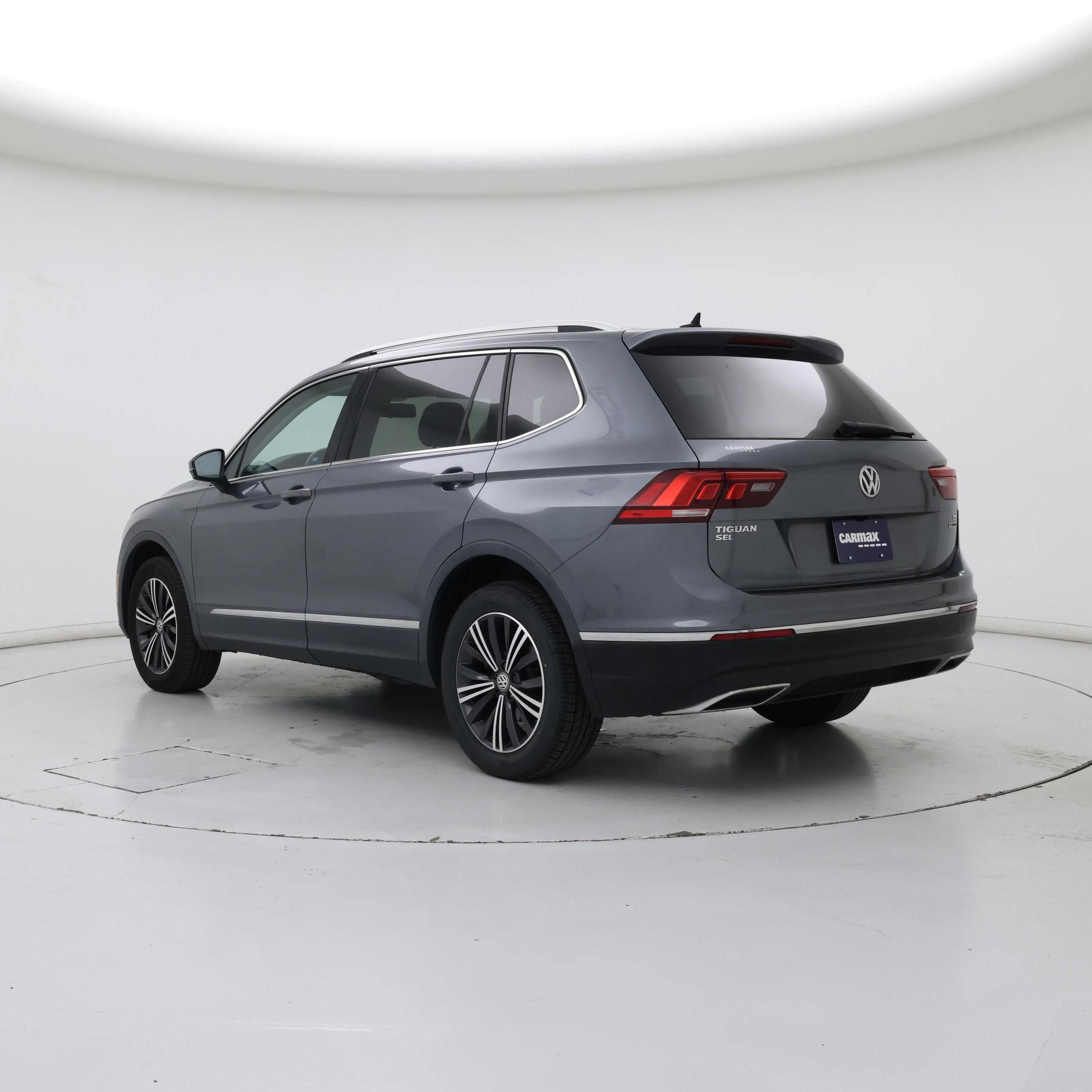Thumbnail: 2018 Volkswagen Tiguan - 2