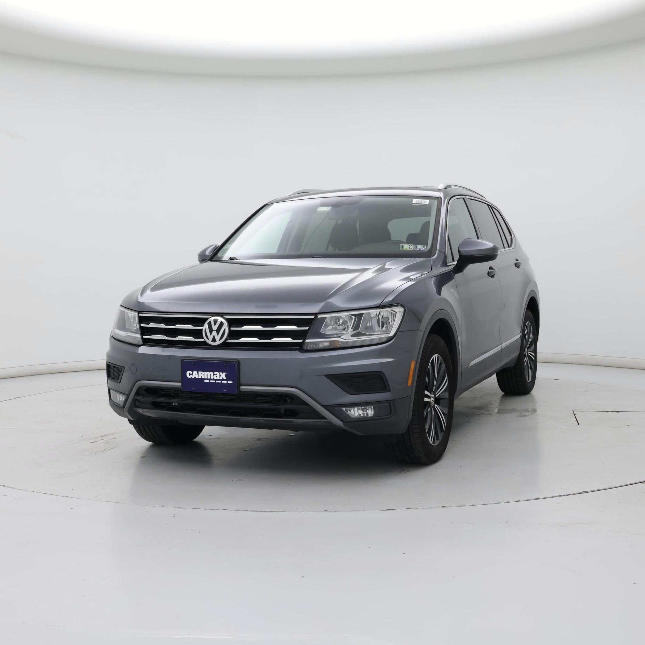 Thumbnail: 2018 Volkswagen Tiguan - 4