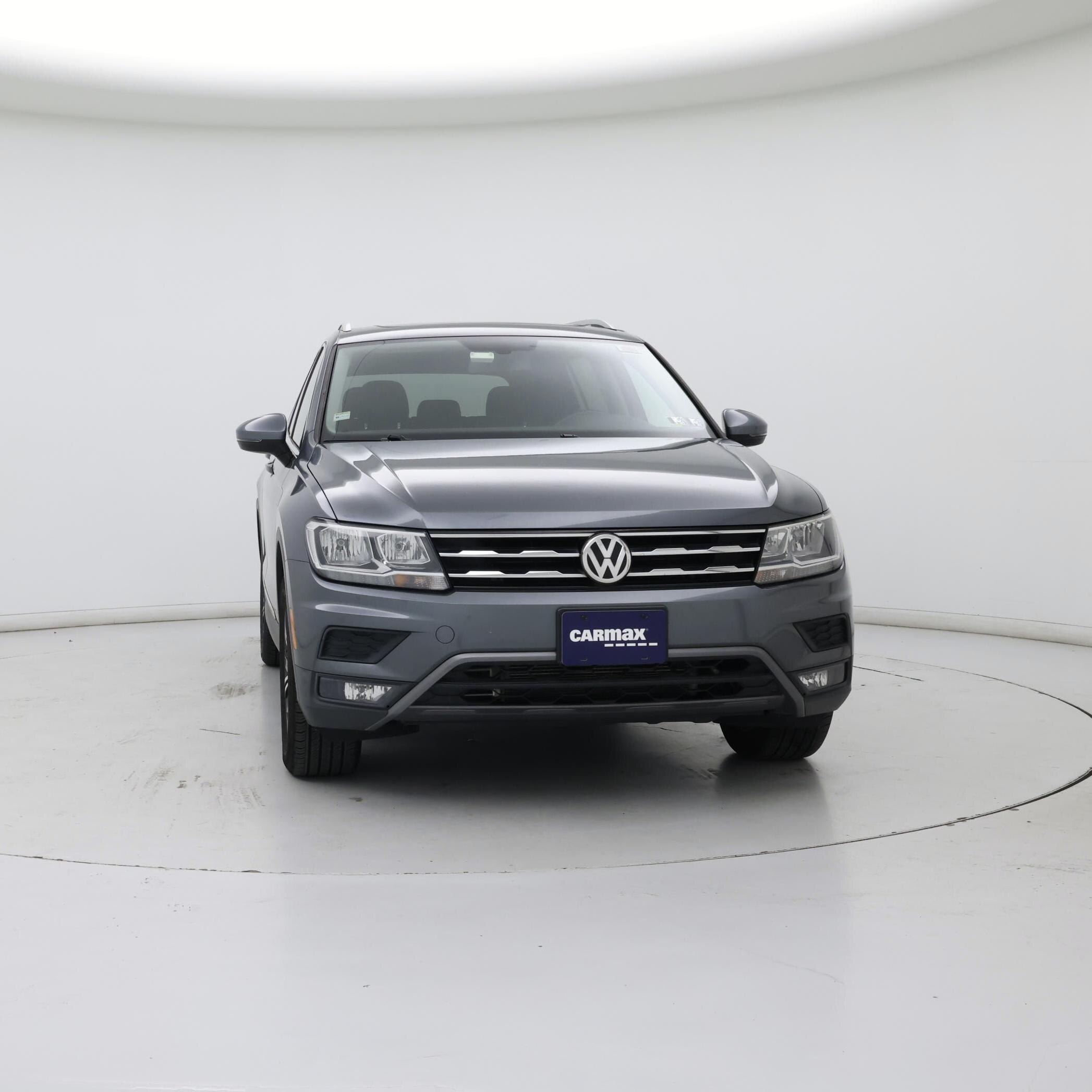 Thumbnail: 2018 Volkswagen Tiguan - 5