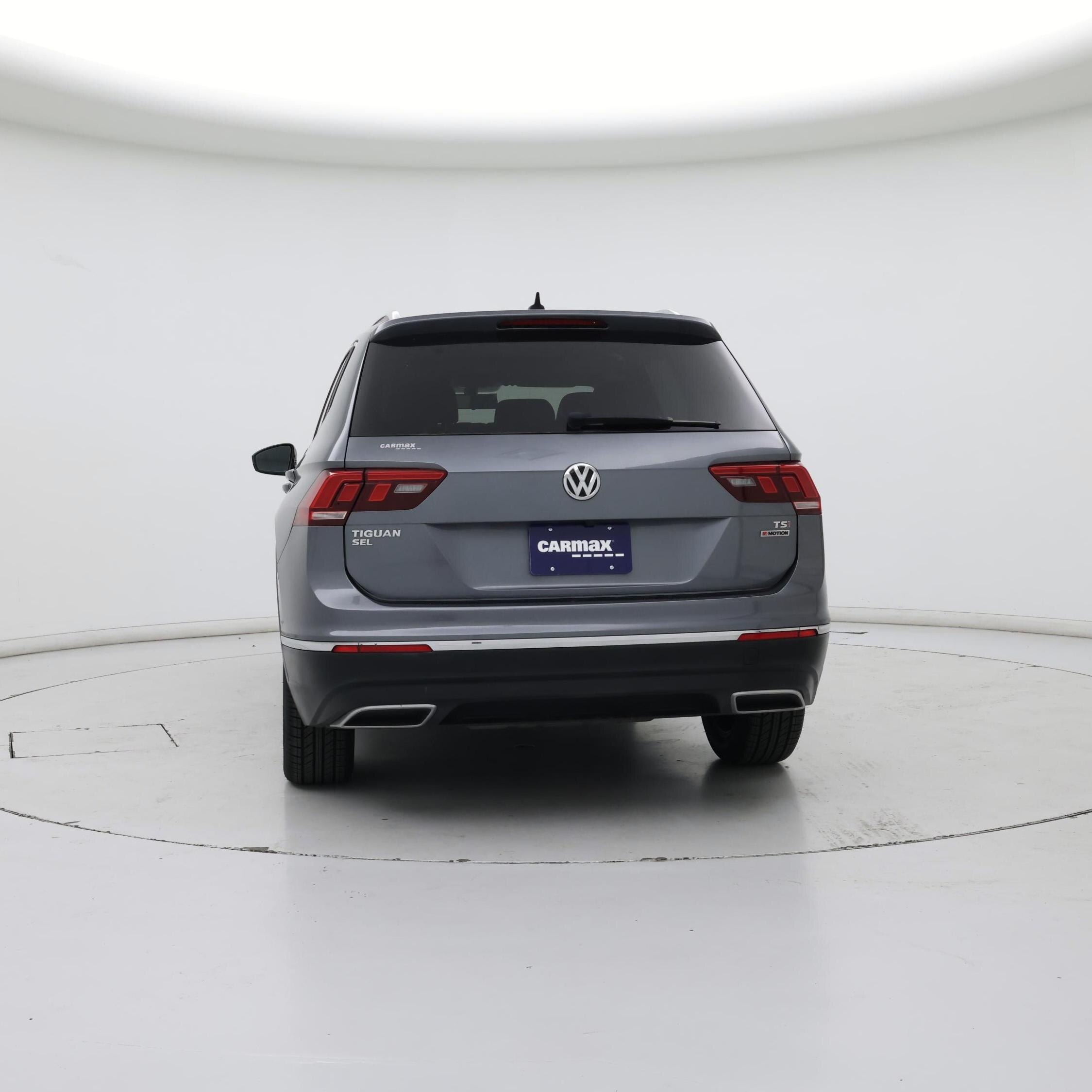 Thumbnail: 2018 Volkswagen Tiguan - 6