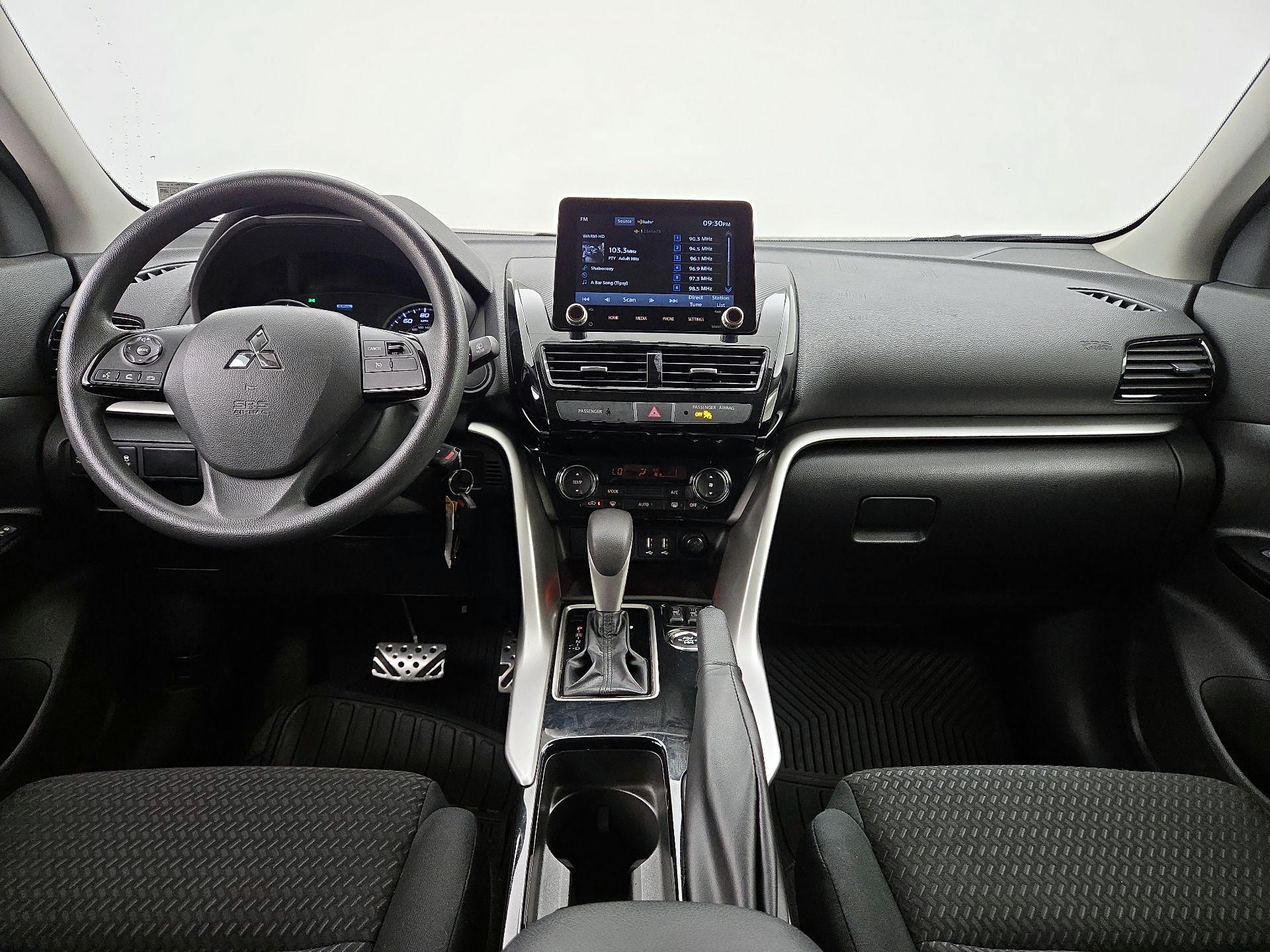 Thumbnail: 2022 Mitsubishi Eclipse Cross - 9