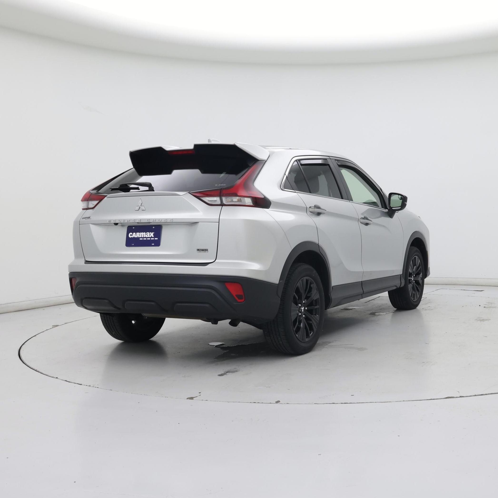 Thumbnail: 2022 Mitsubishi Eclipse Cross - 8