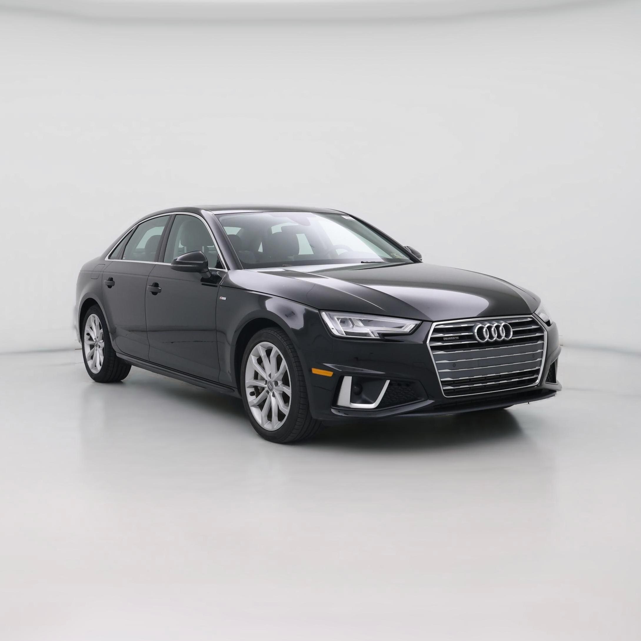 Thumbnail: 2019 Audi A4 - 1