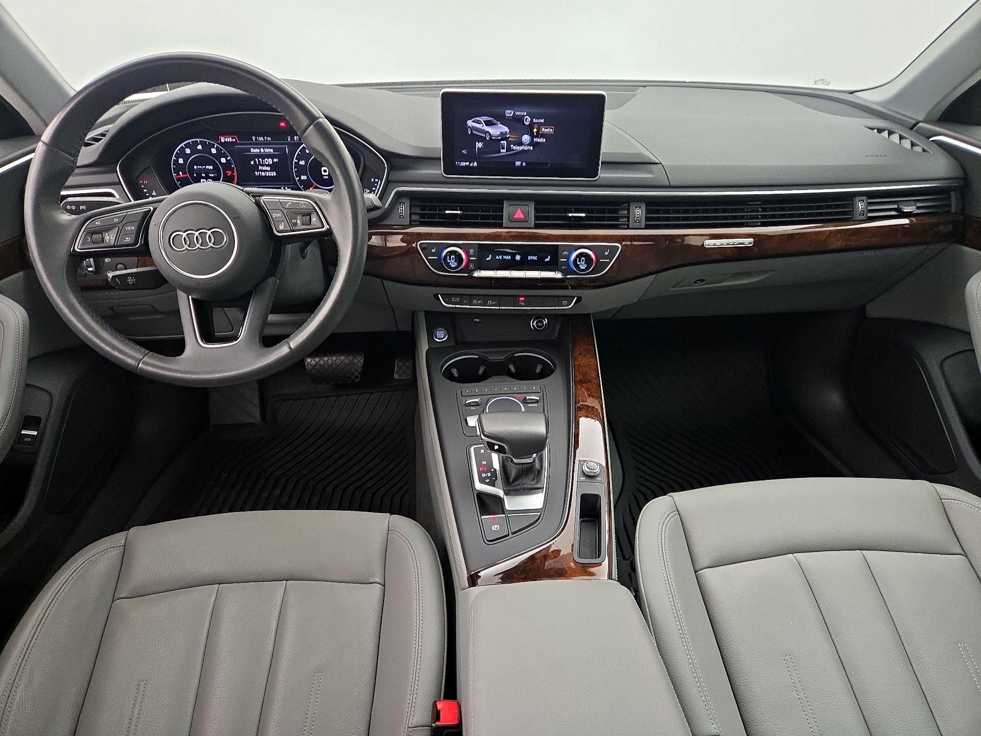Thumbnail: 2019 Audi A4 - 9