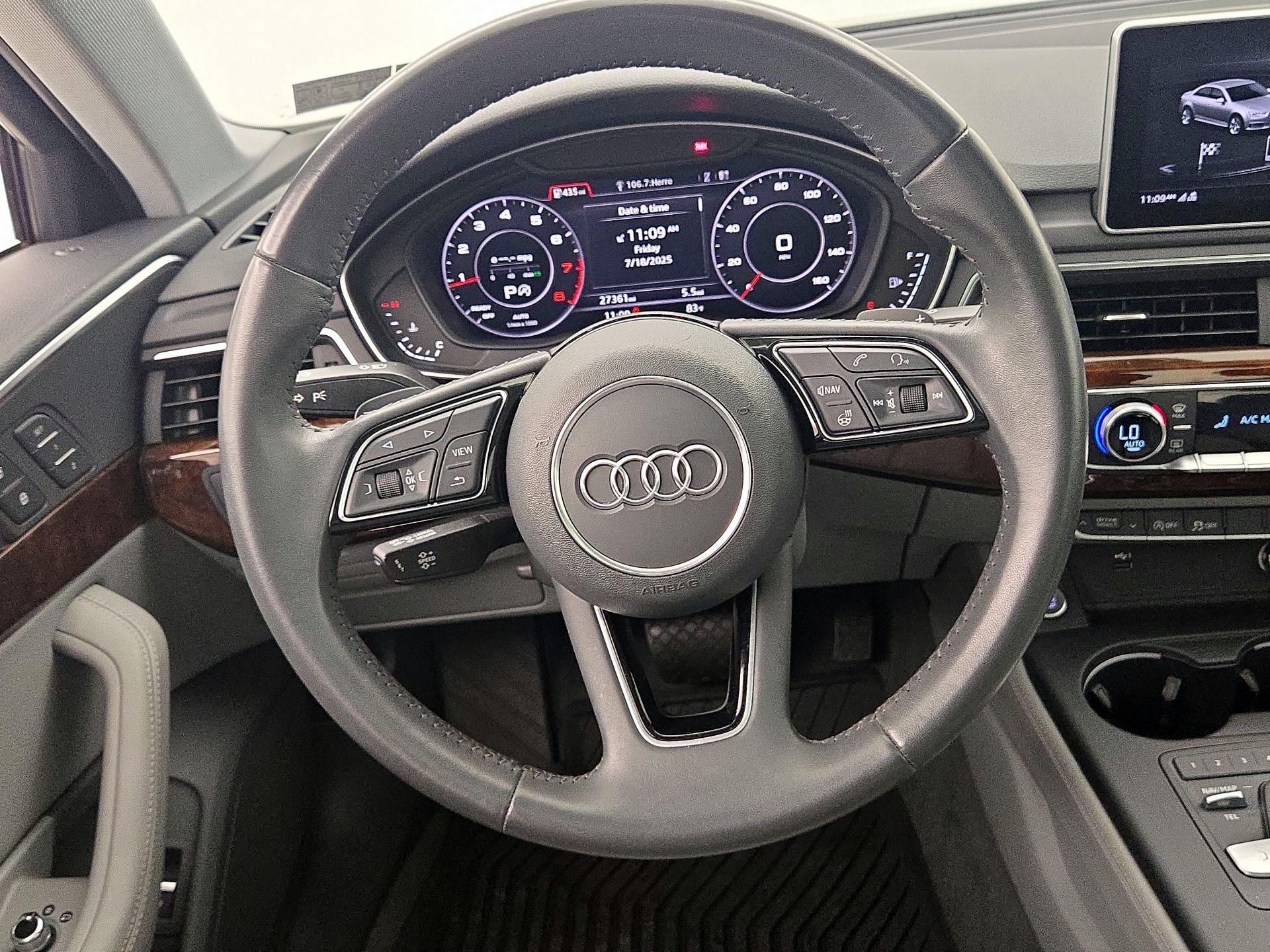 Thumbnail: 2019 Audi A4 - 10