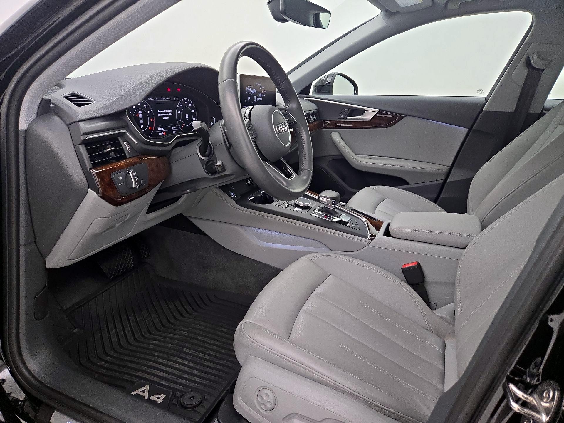 Thumbnail: 2019 Audi A4 - 11