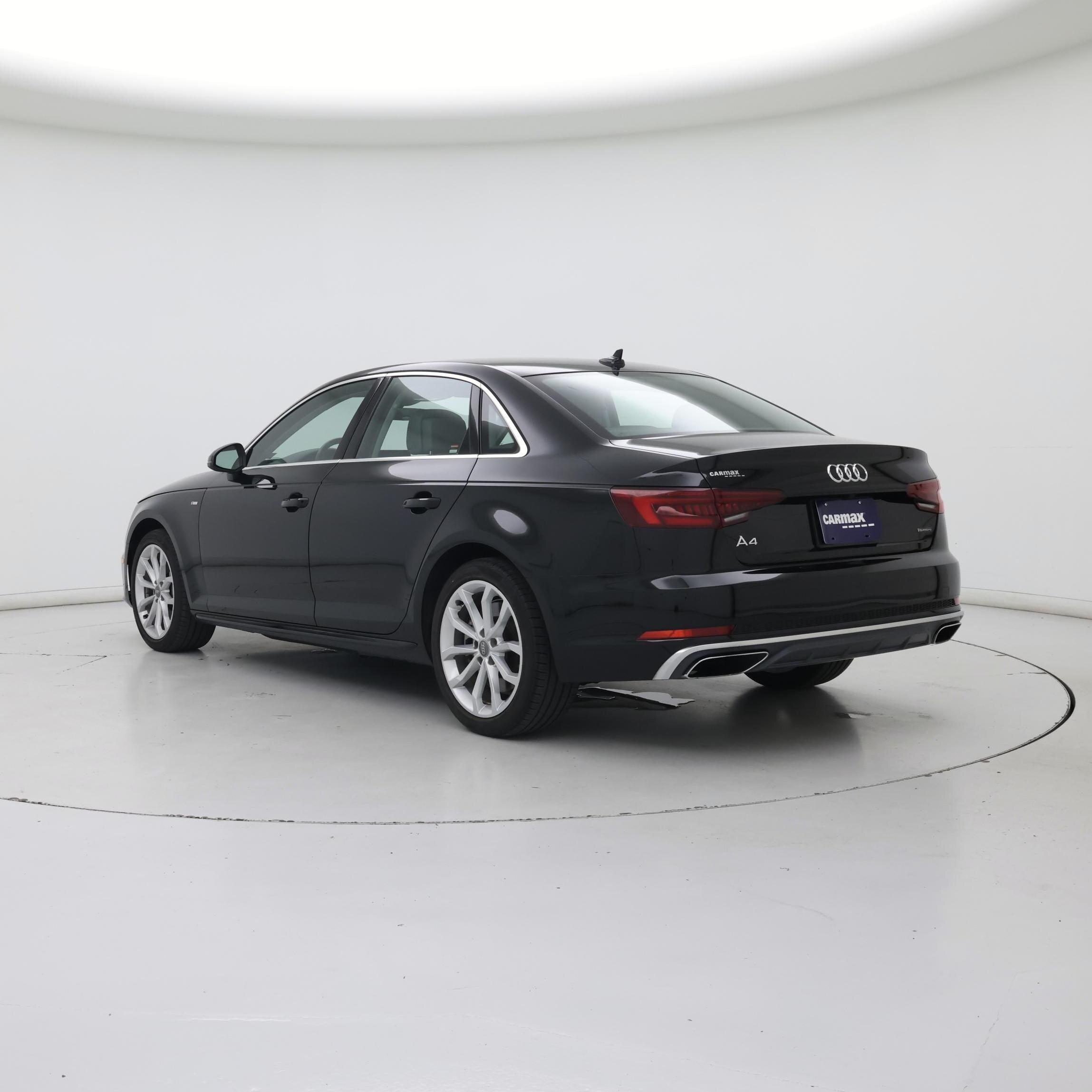Thumbnail: 2019 Audi A4 - 2