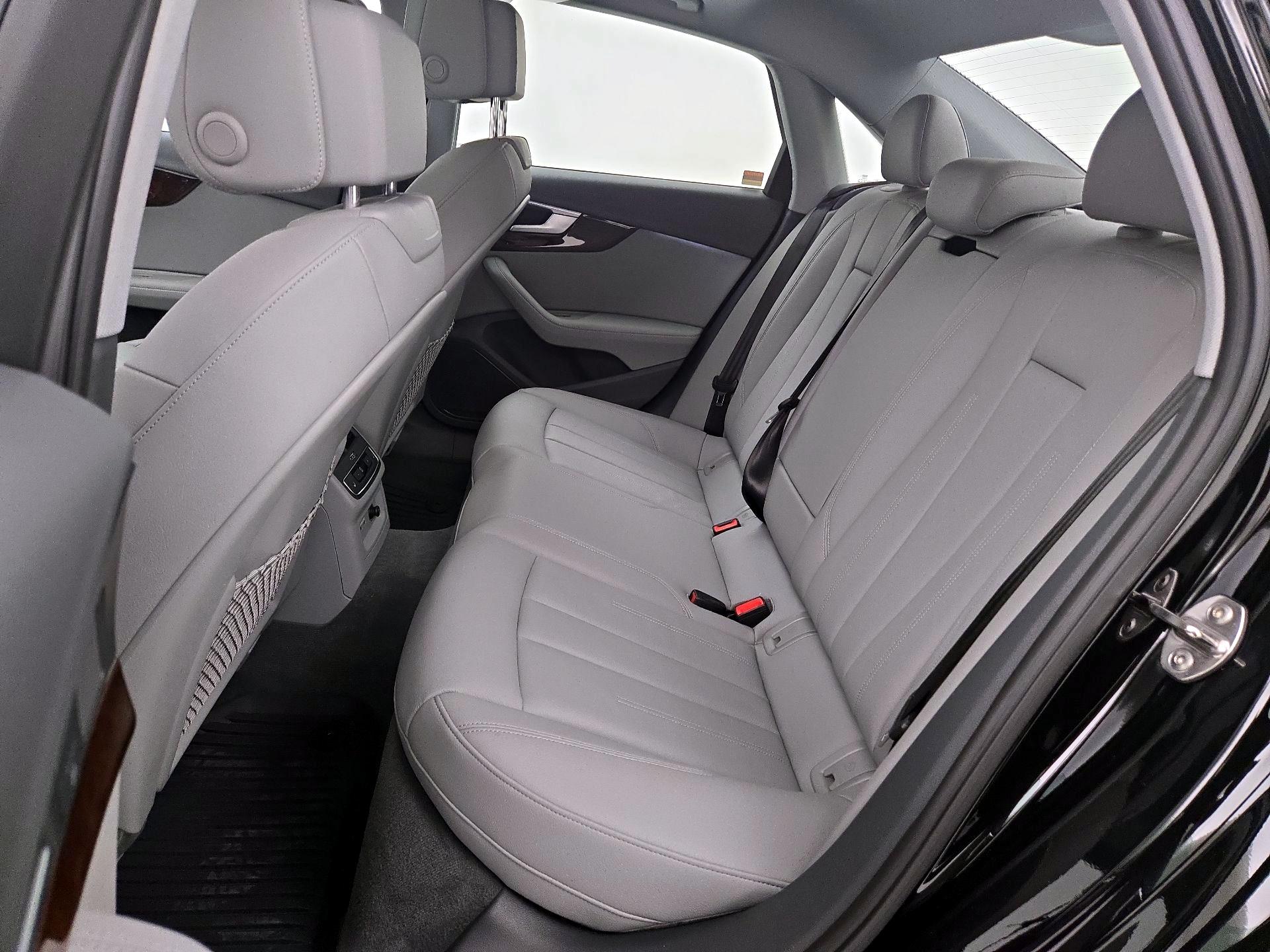 Thumbnail: 2019 Audi A4 - 19