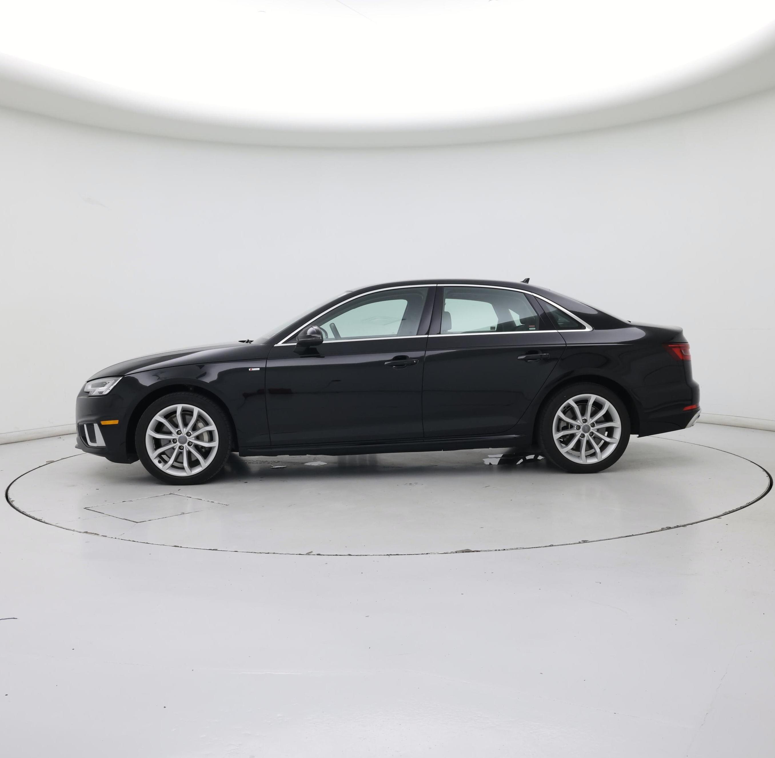 Thumbnail: 2019 Audi A4 - 3