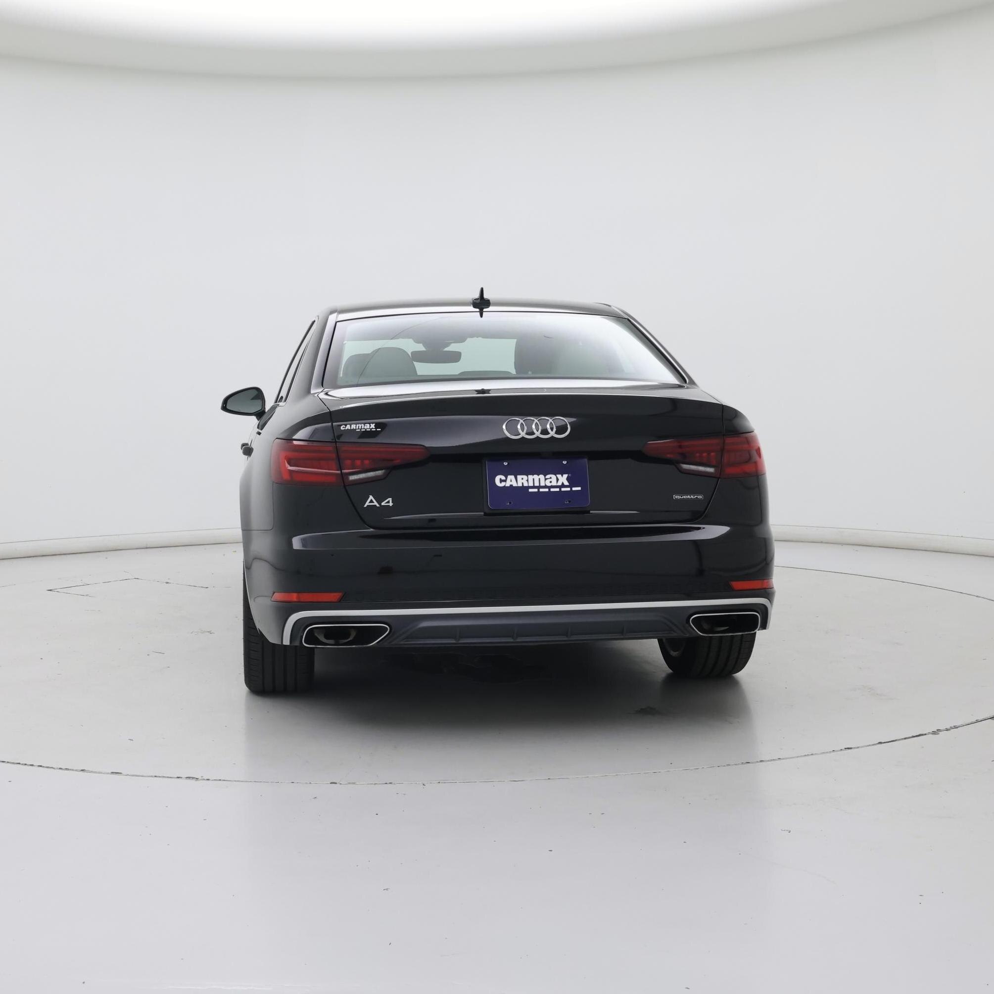 Thumbnail: 2019 Audi A4 - 6
