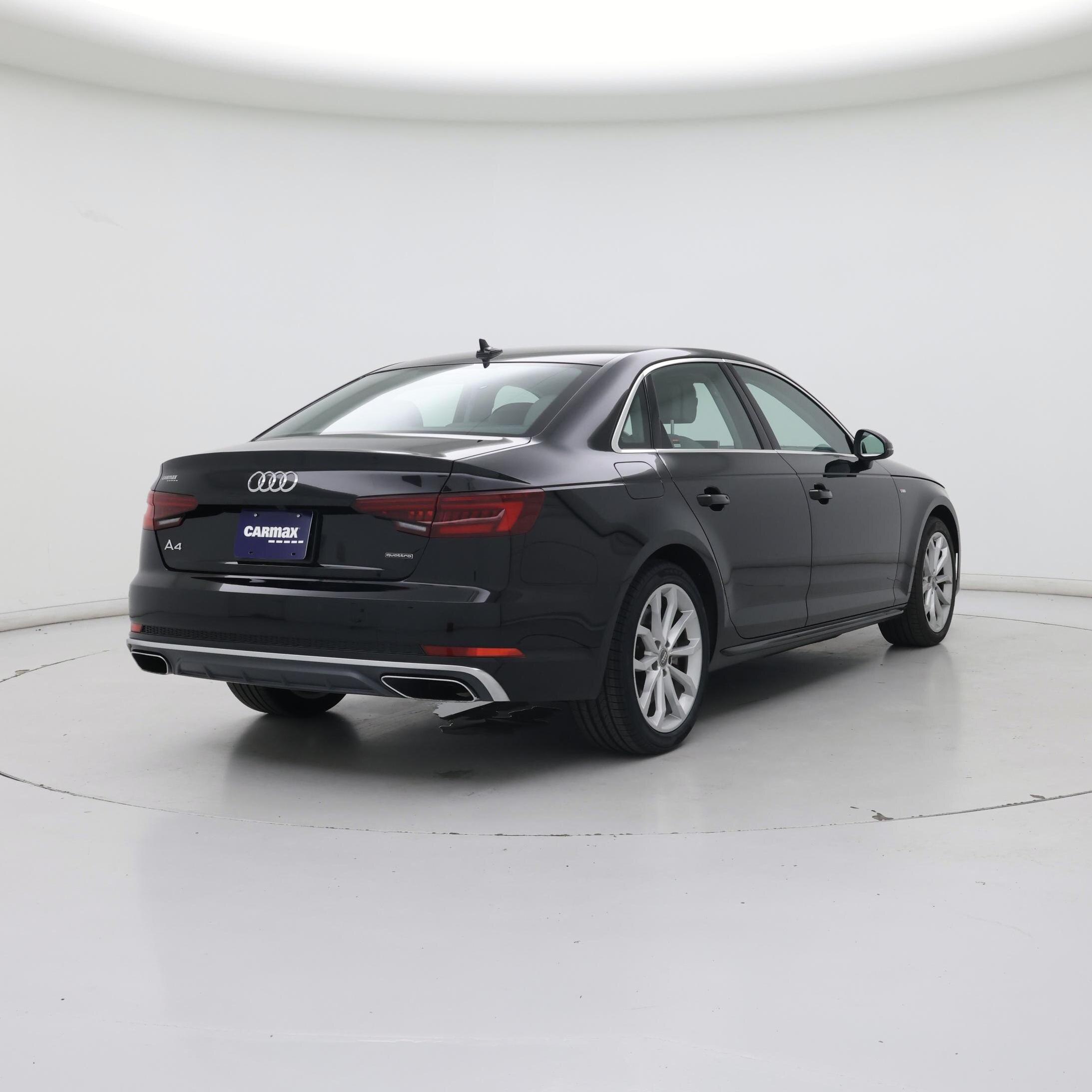 Thumbnail: 2019 Audi A4 - 8